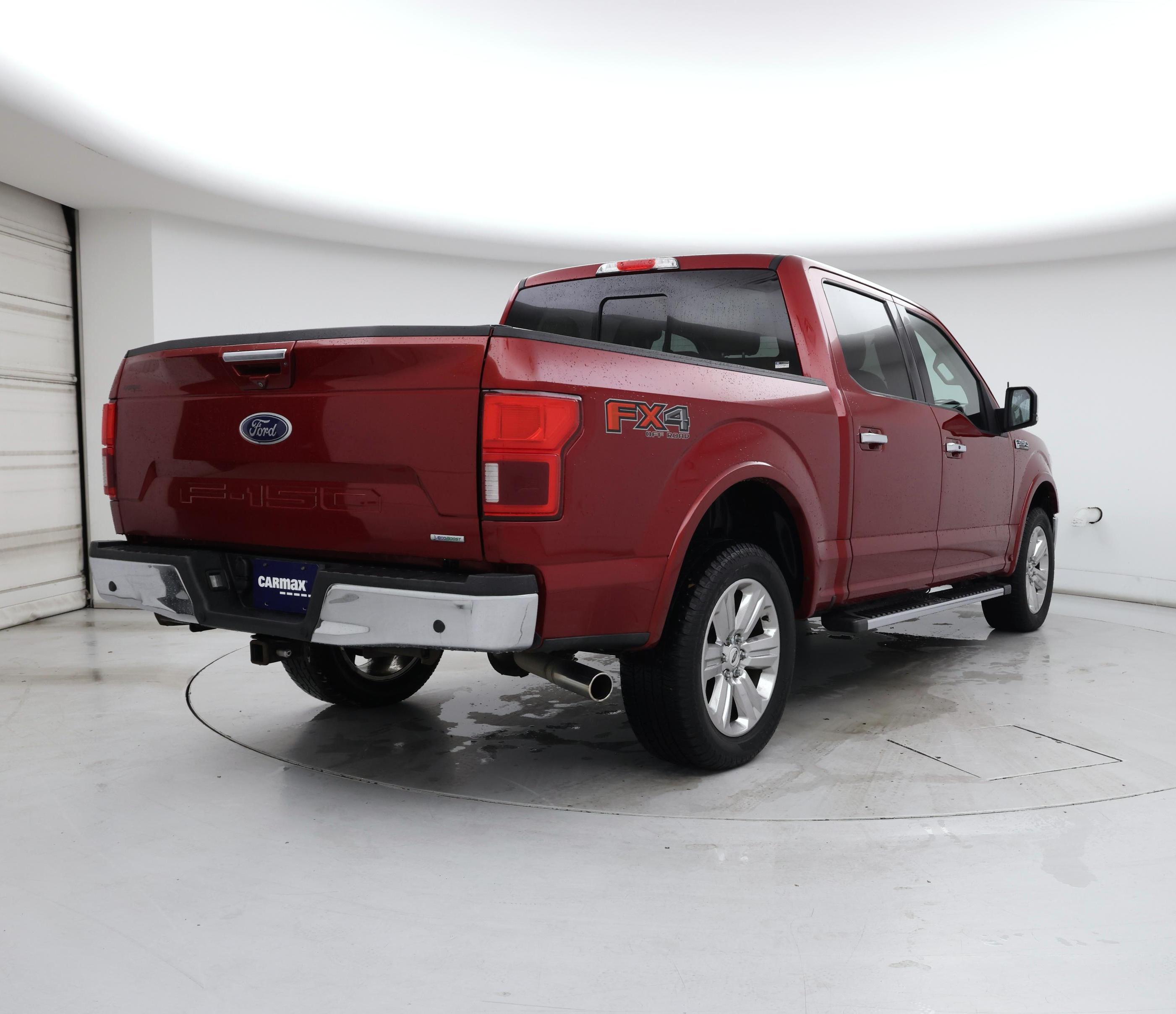 Thumbnail: 2018 Ford F-150 - 8