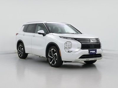 White 2022 Mitsubishi Outlander SEL