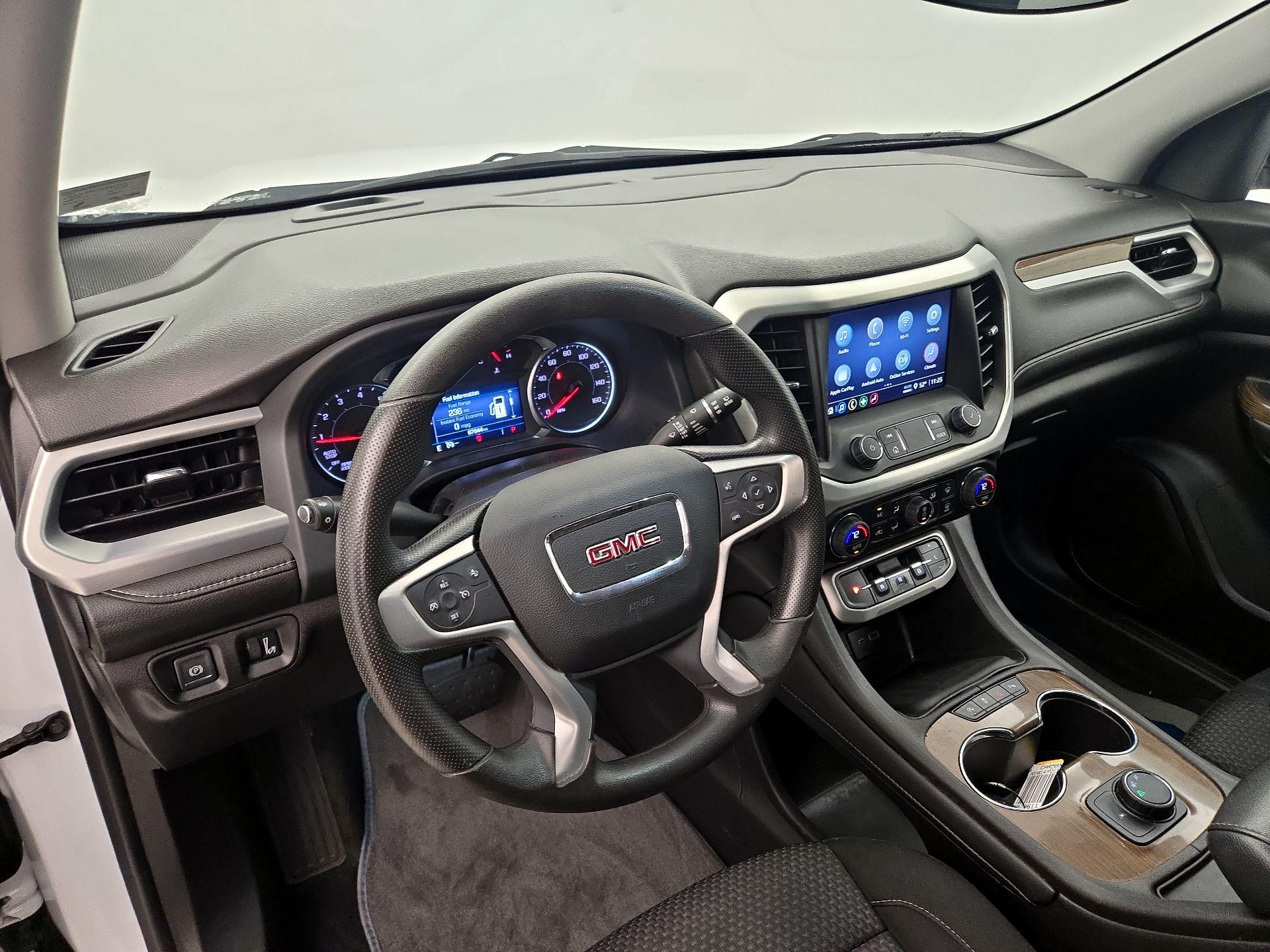 Thumbnail: 2023 GMC Acadia - 9