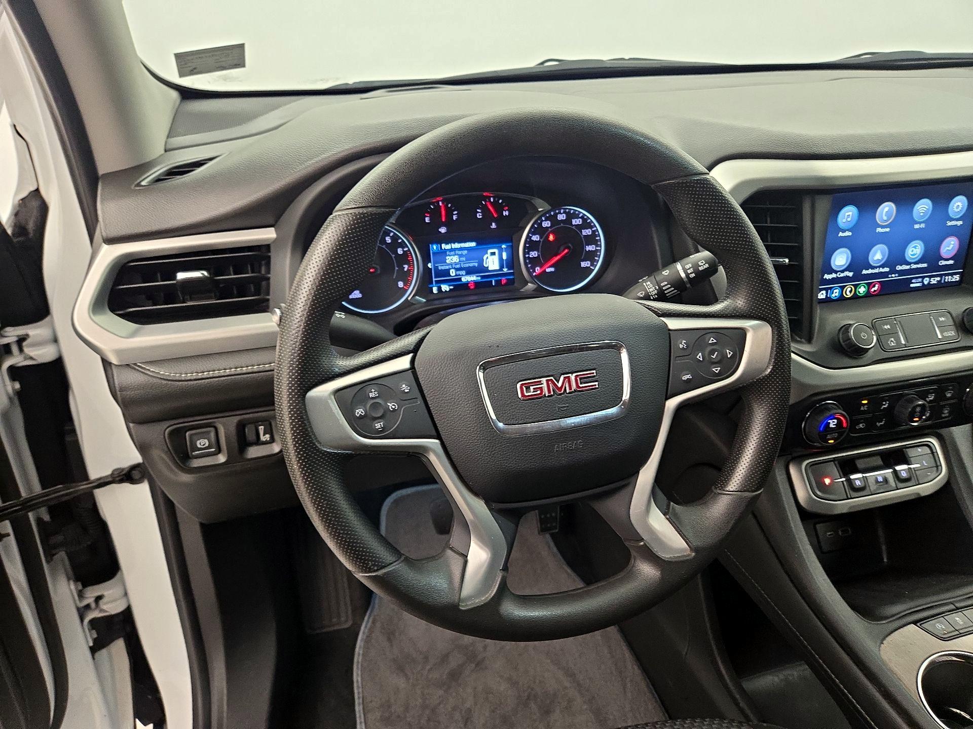 Thumbnail: 2023 GMC Acadia - 10