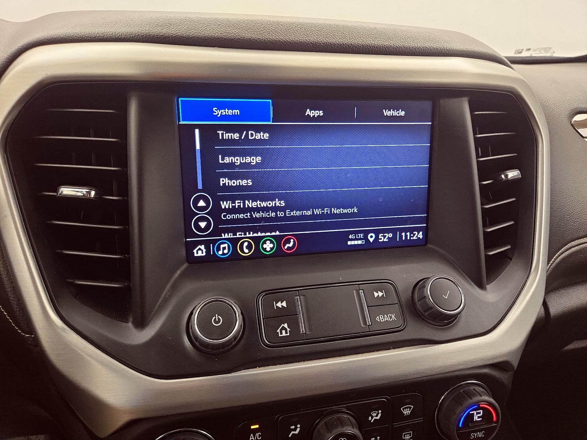 Thumbnail: 2023 GMC Acadia - 15