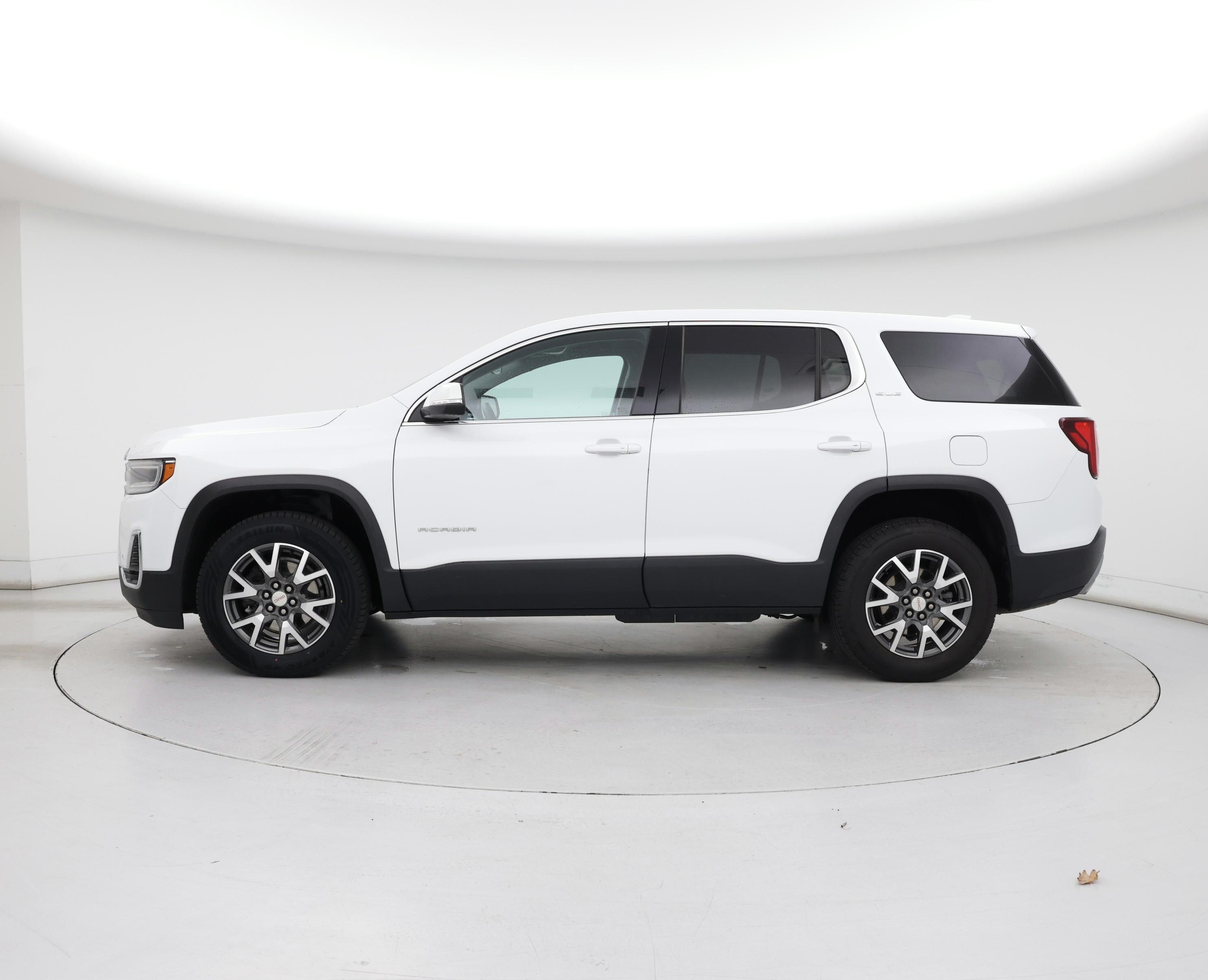 Thumbnail: 2023 GMC Acadia - 3