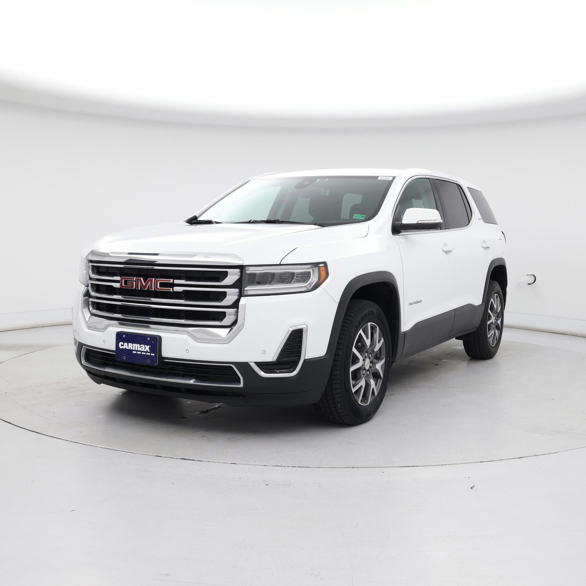 Thumbnail: 2023 GMC Acadia - 4