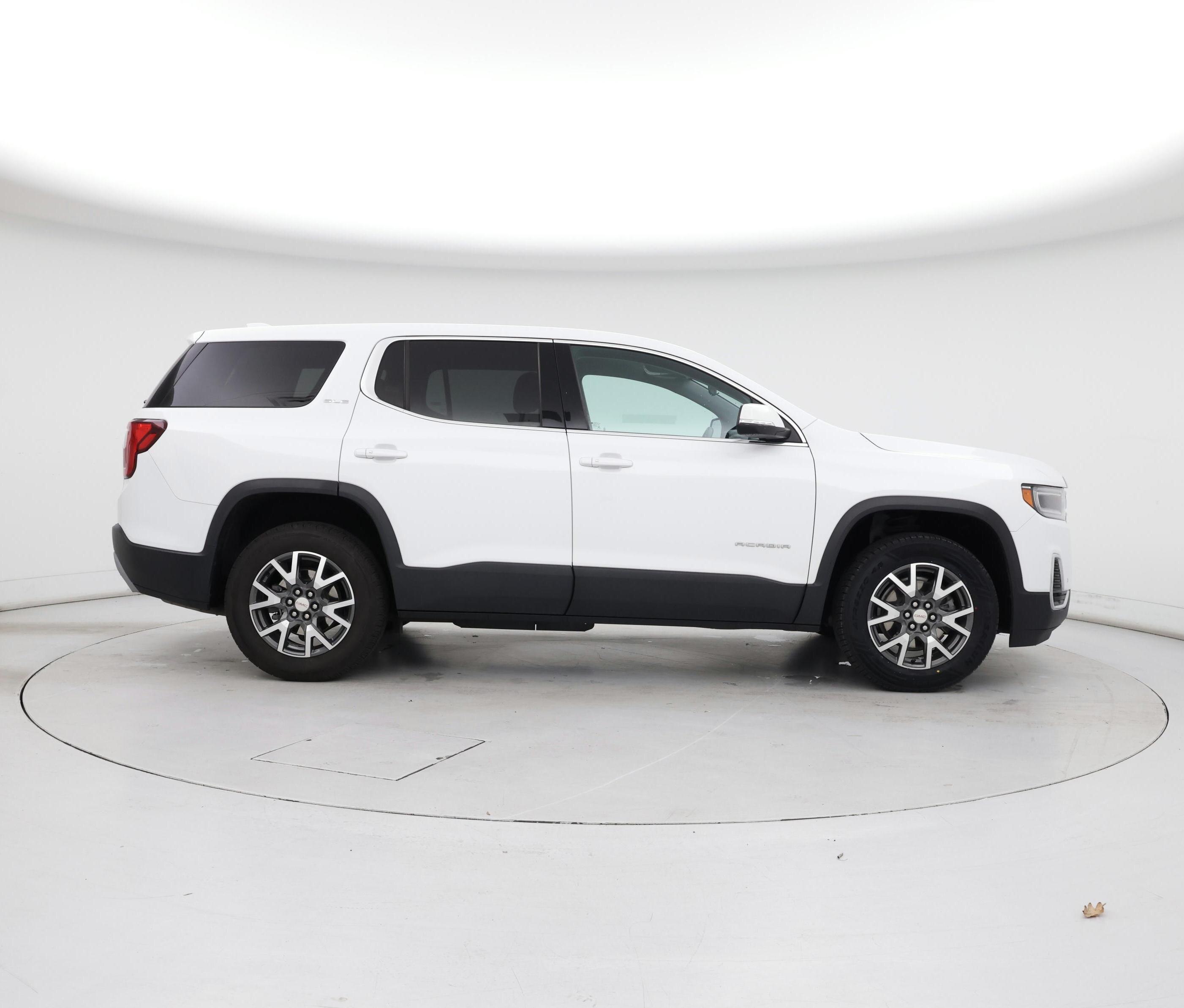 Thumbnail: 2023 GMC Acadia - 7