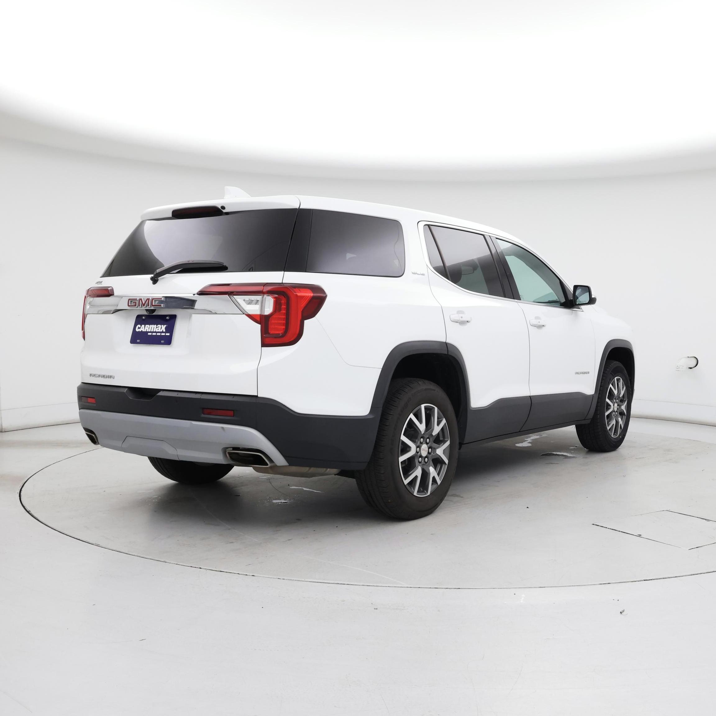 Thumbnail: 2023 GMC Acadia - 8