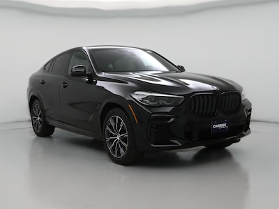 2023 BMW X6 xDrive40i