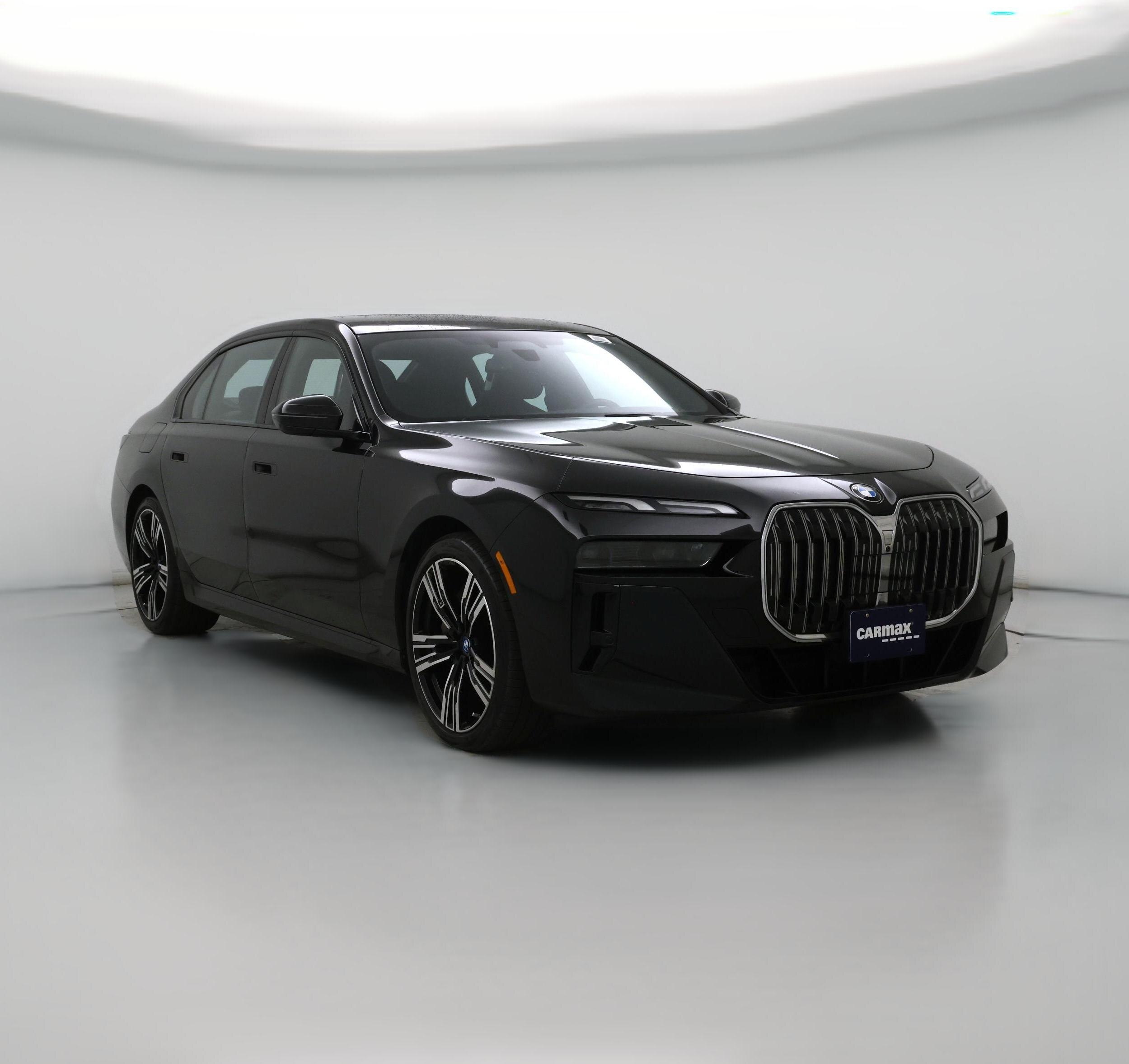 Thumbnail: 2024 BMW 7 Series - 1