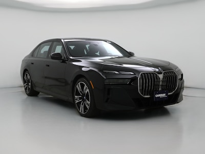 2024 BMW 760 I xDrive