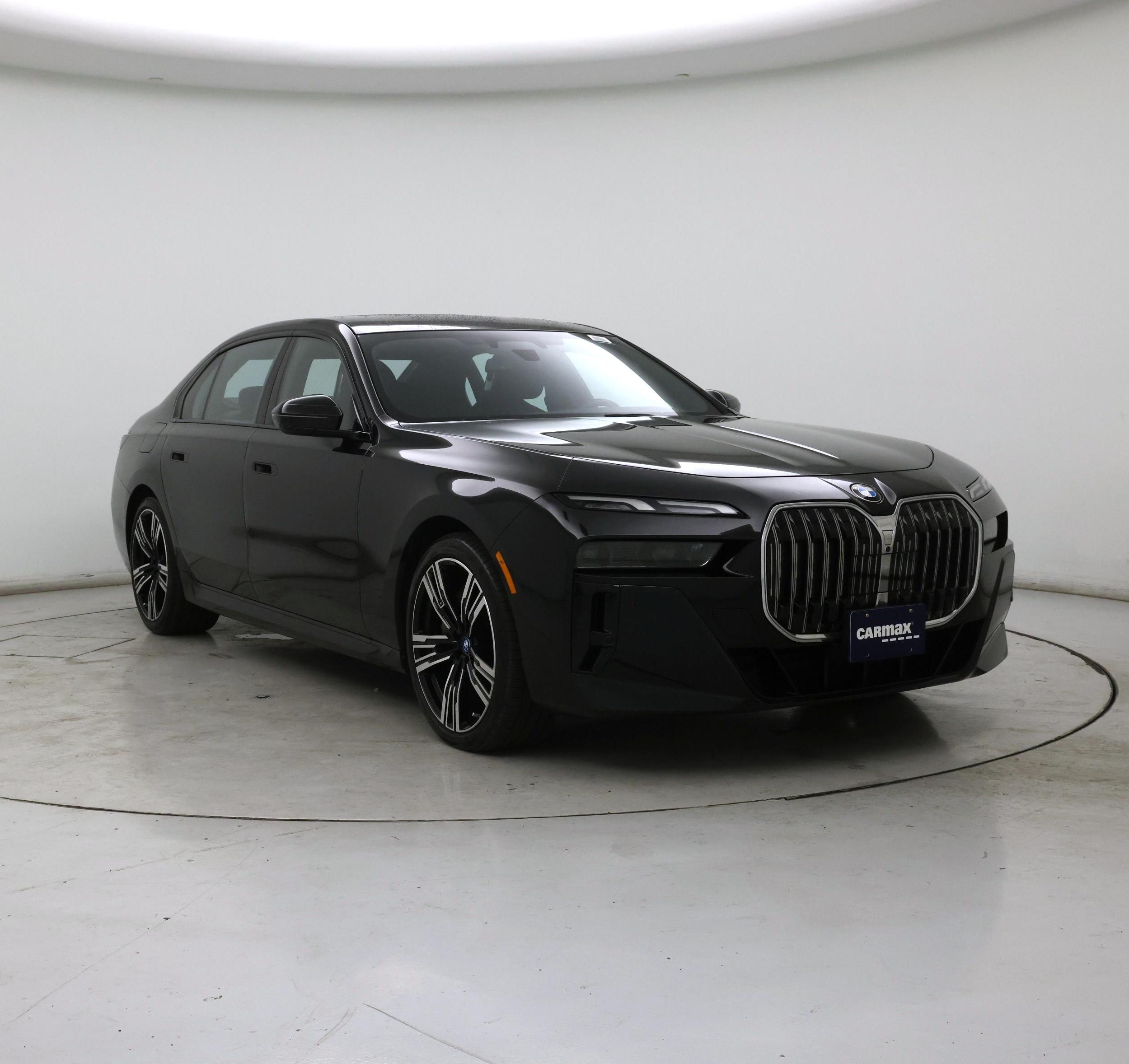 2024 BMW 7 Series 760i xDrive AWD