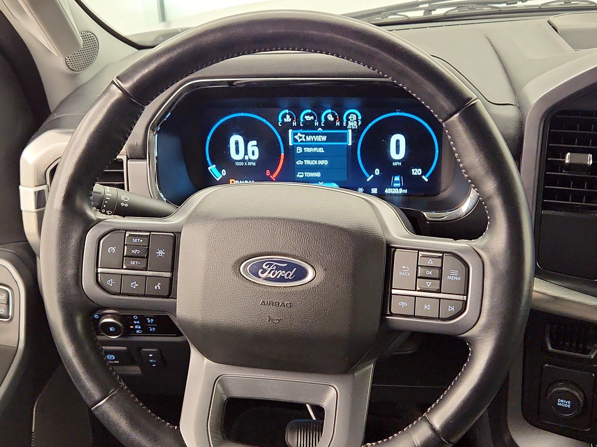 Thumbnail: 2023 Ford F-150 - 10