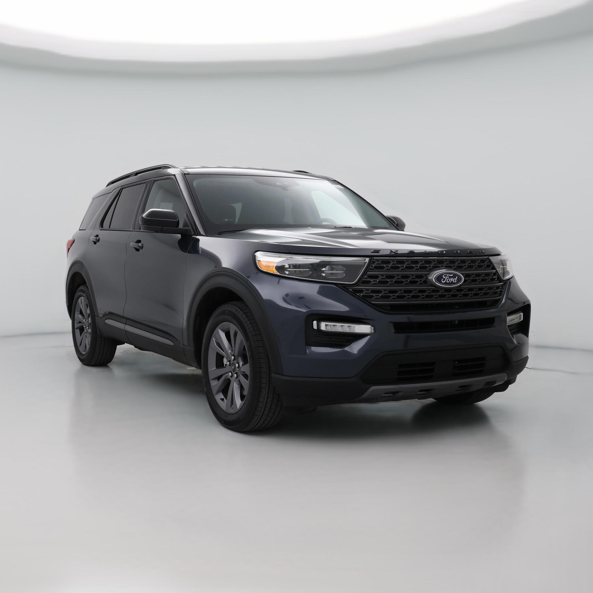 Thumbnail: 2022 Ford Explorer - 1