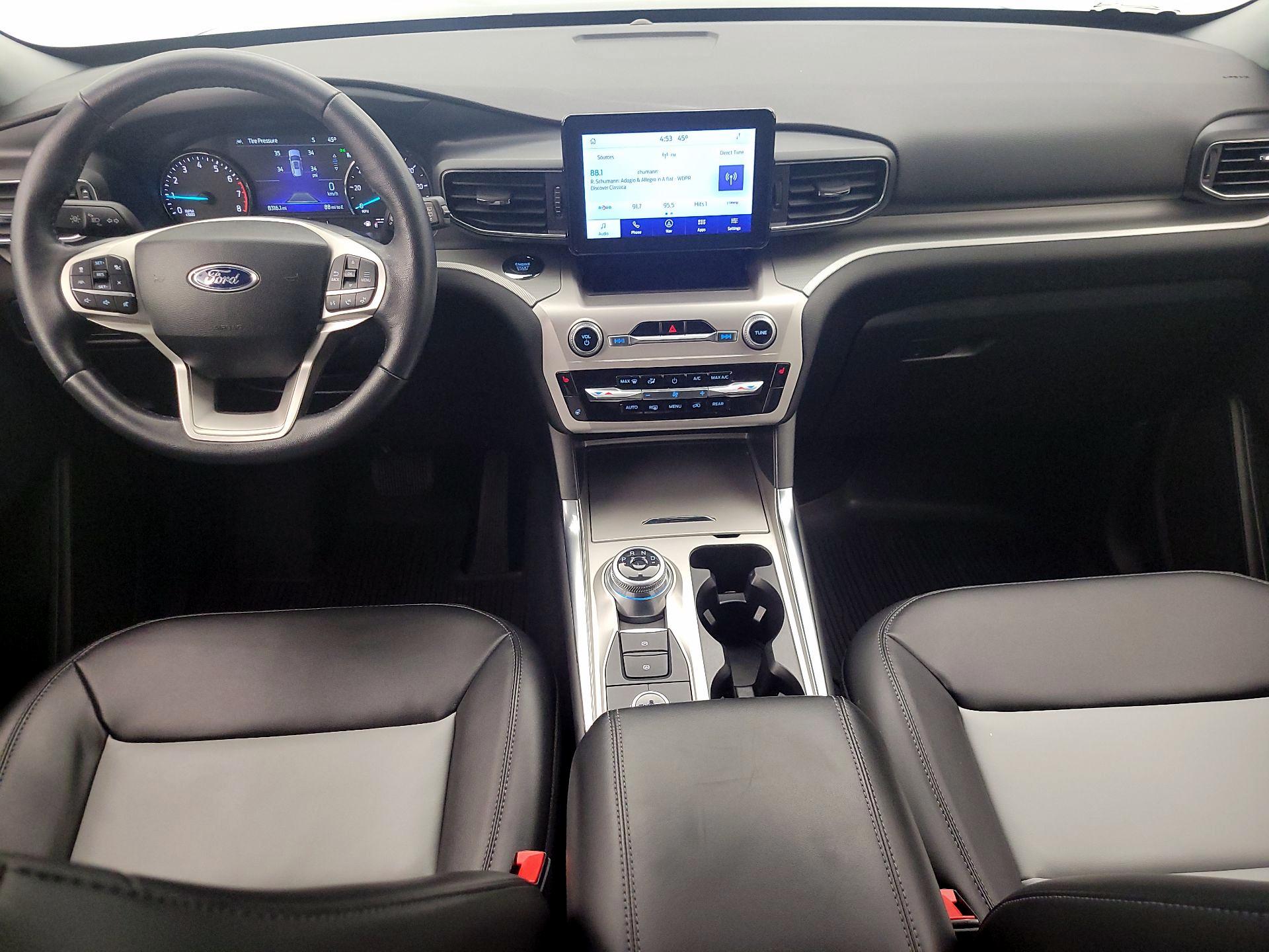 Thumbnail: 2022 Ford Explorer - 9