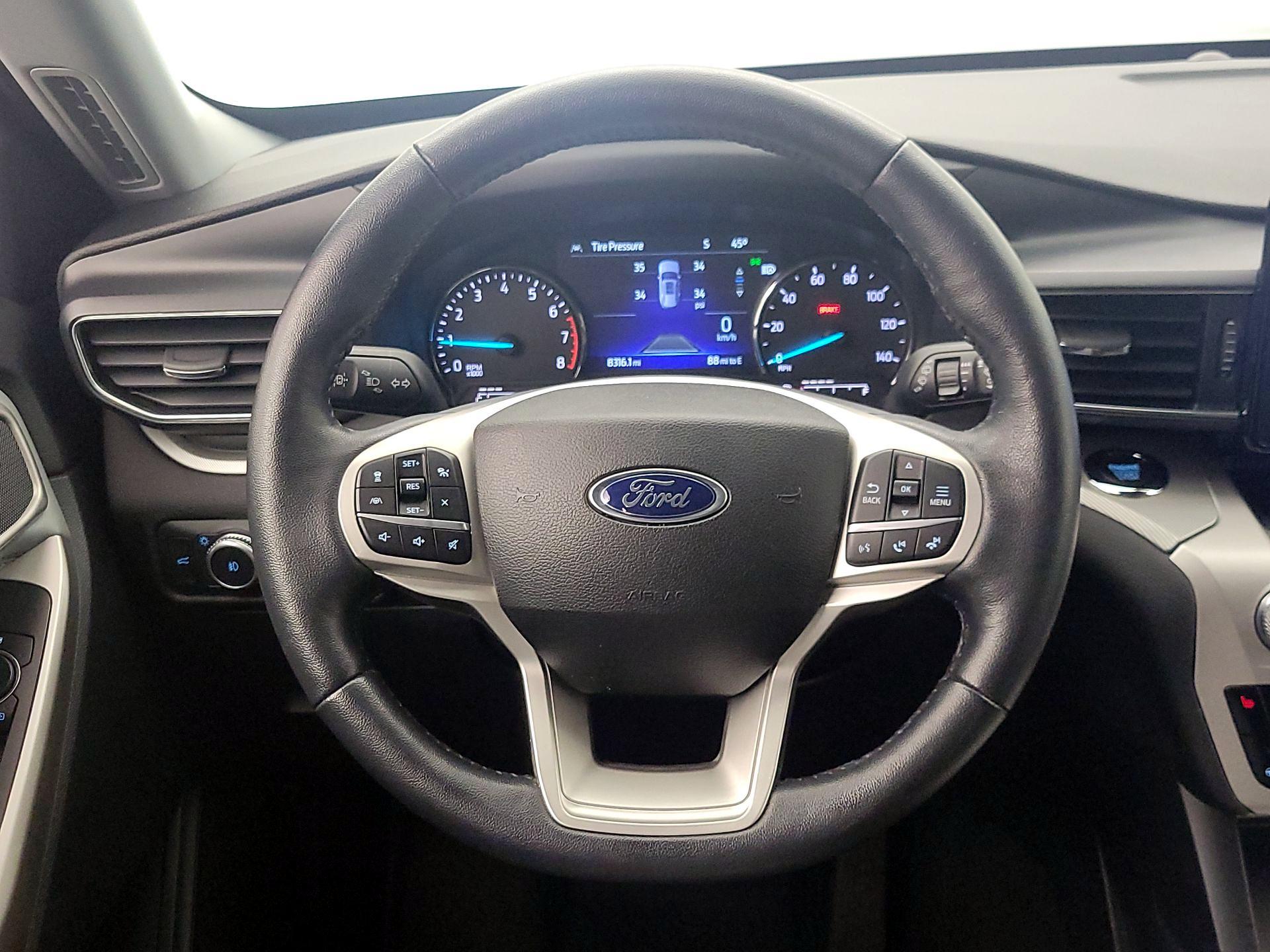 Thumbnail: 2022 Ford Explorer - 10