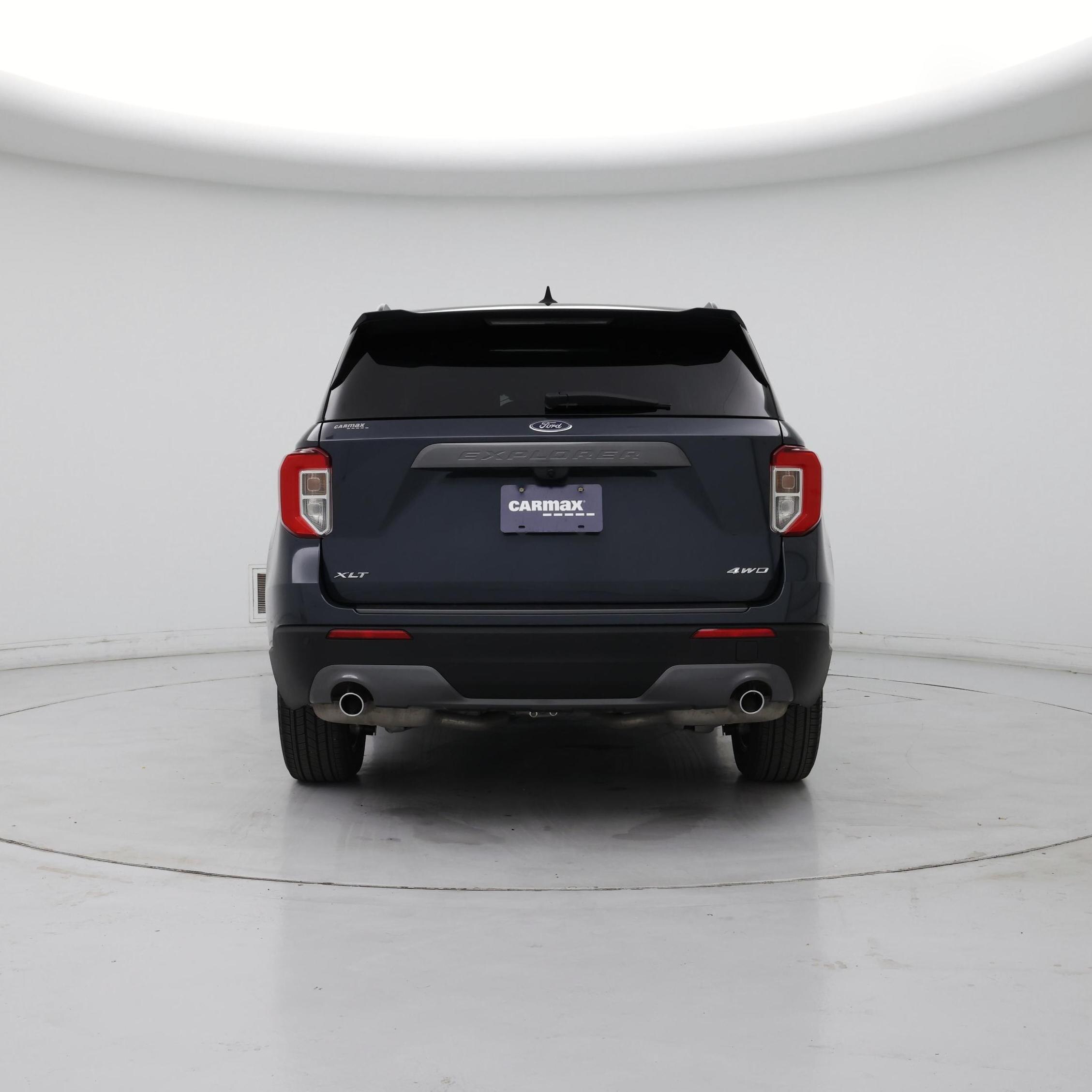 Thumbnail: 2022 Ford Explorer - 6