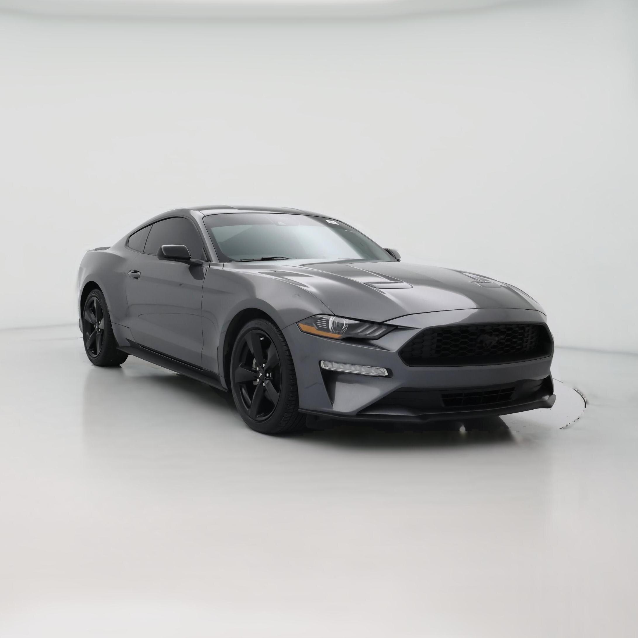 Thumbnail: 2022 Ford Mustang - 1
