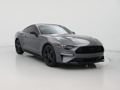 2022 Ford Mustang Ecoboost