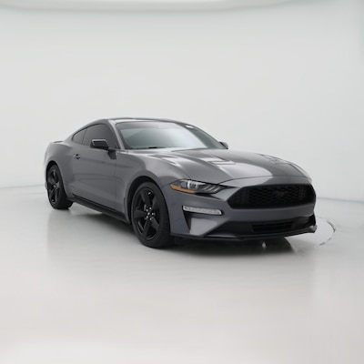 2022 Ford Mustang Ecoboost