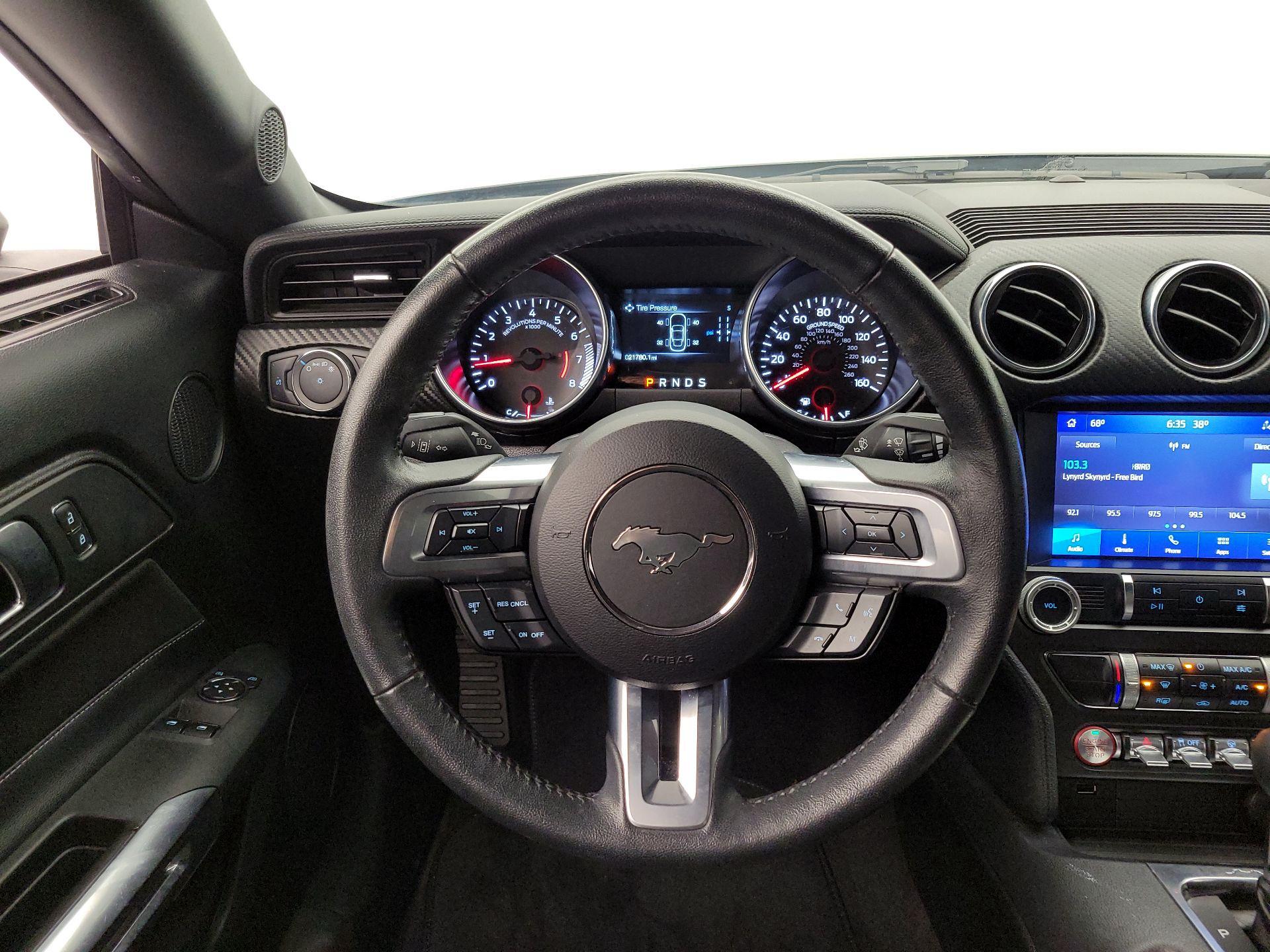 Thumbnail: 2022 Ford Mustang - 10