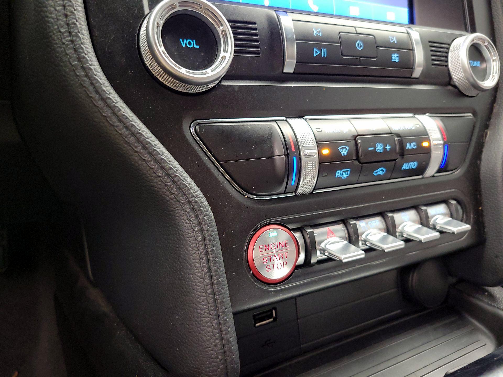 Thumbnail: 2022 Ford Mustang - 16