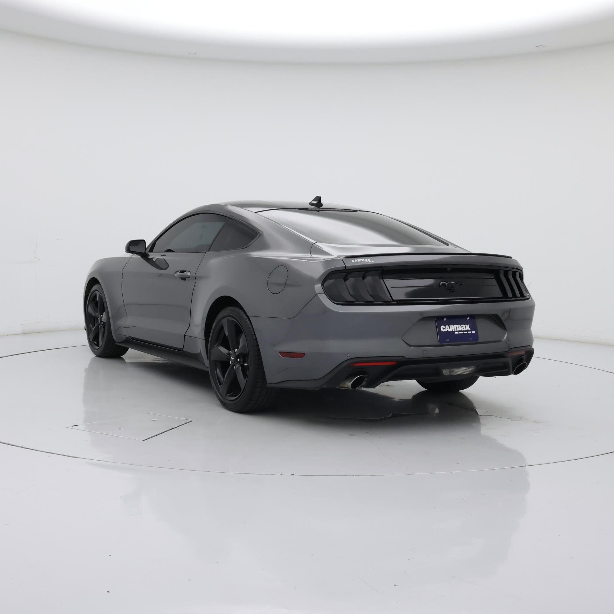 Thumbnail: 2022 Ford Mustang - 2