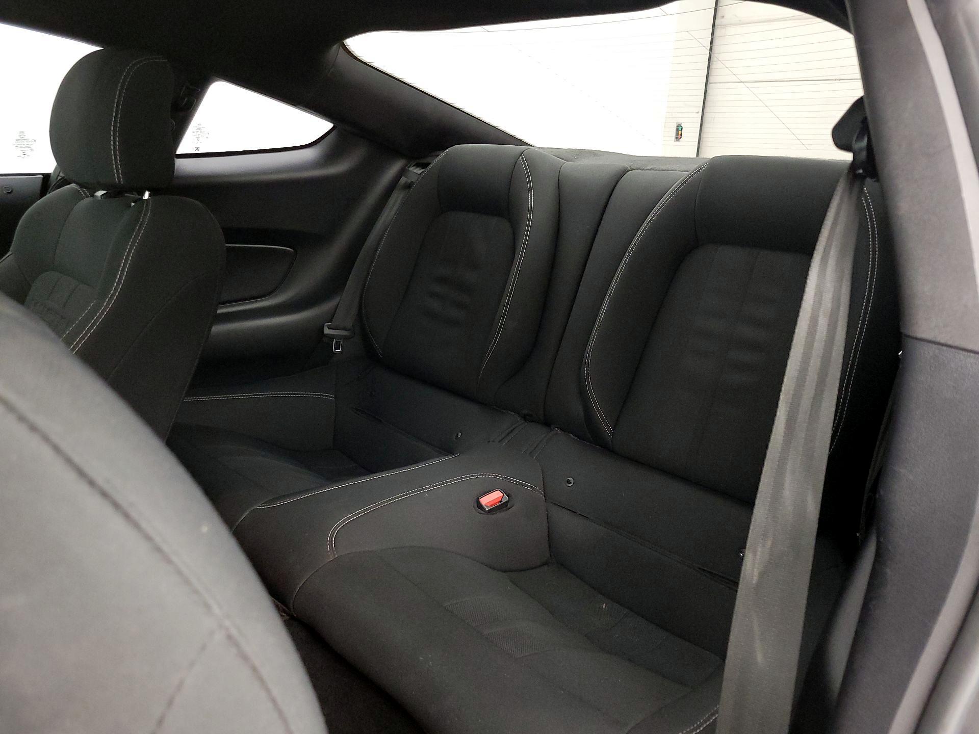 Thumbnail: 2022 Ford Mustang - 19