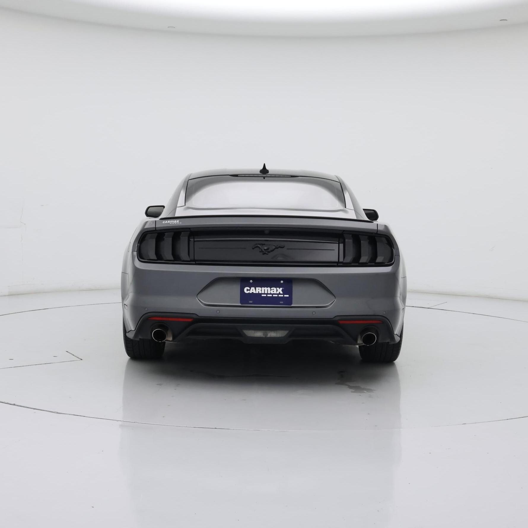 Thumbnail: 2022 Ford Mustang - 6