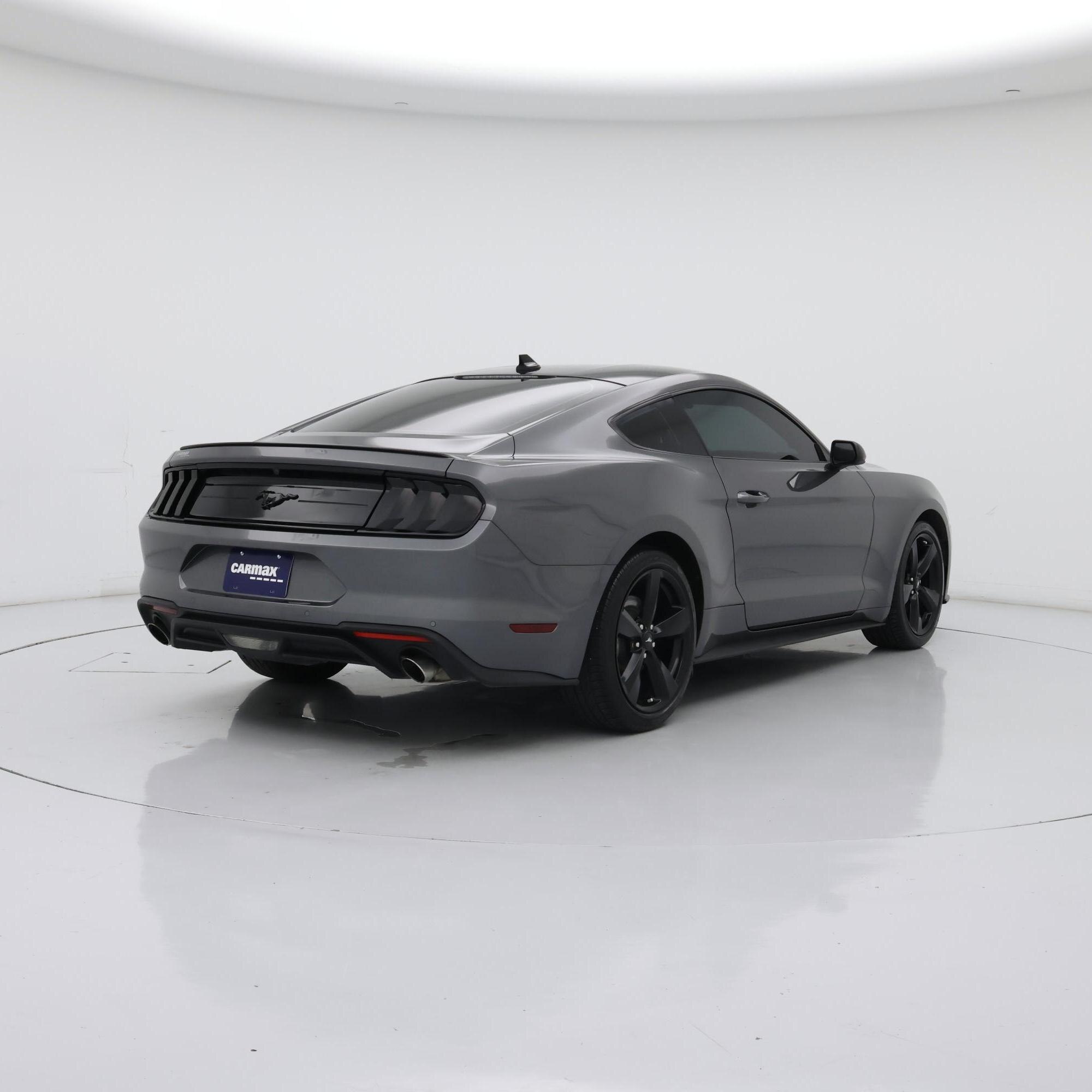 Thumbnail: 2022 Ford Mustang - 8