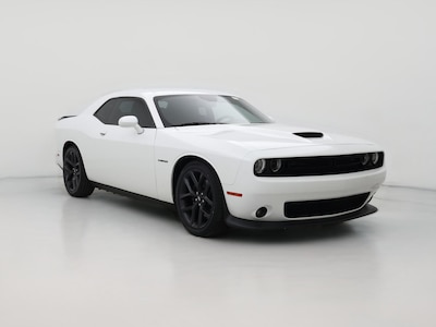 White 2020 Dodge Challenger R/T