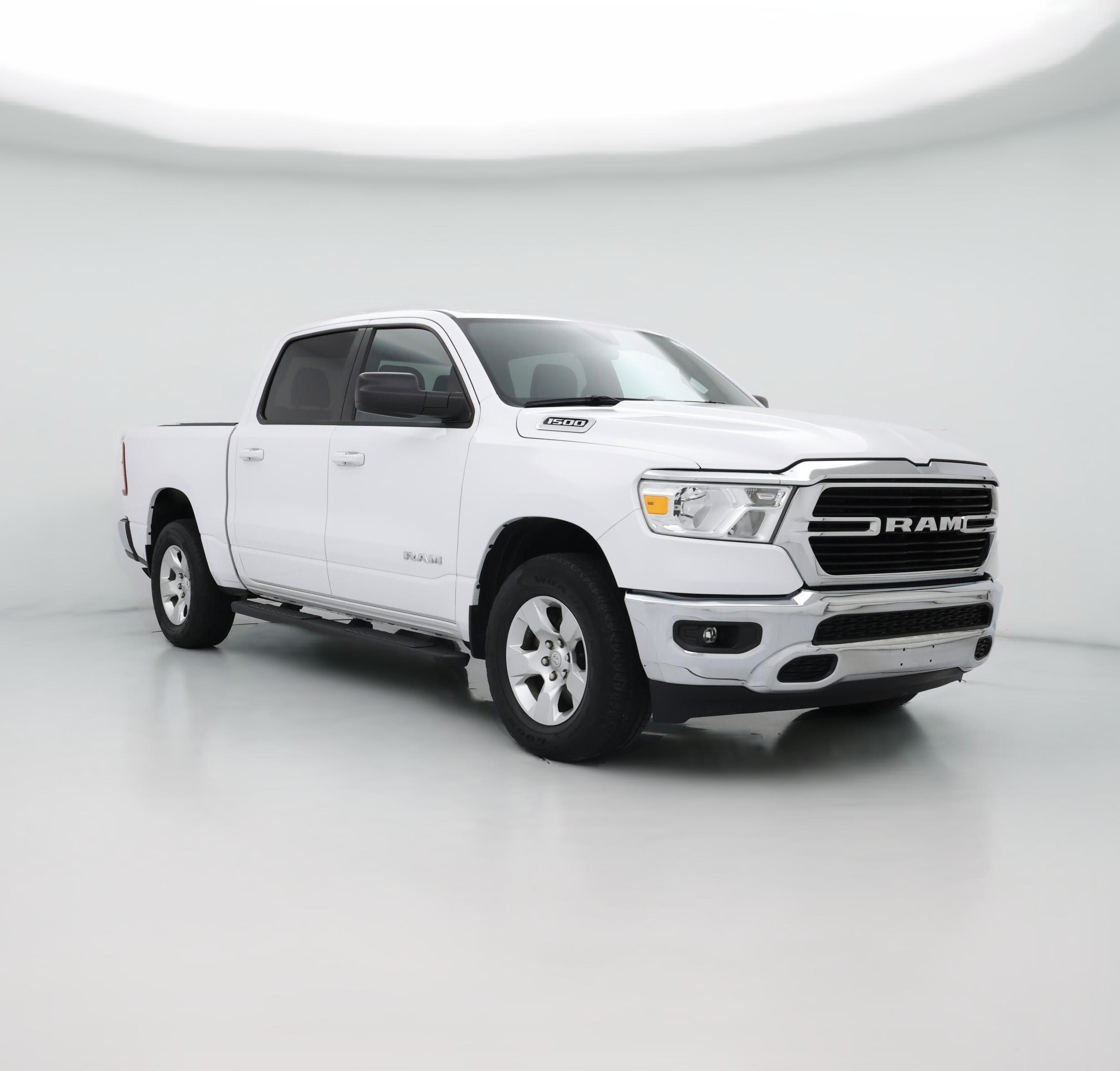 Thumbnail: 2021 RAM 1500 - 1