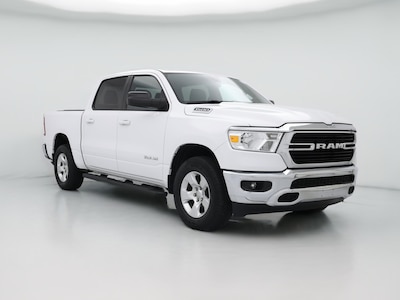 2021 Ram 1500 Bighorn