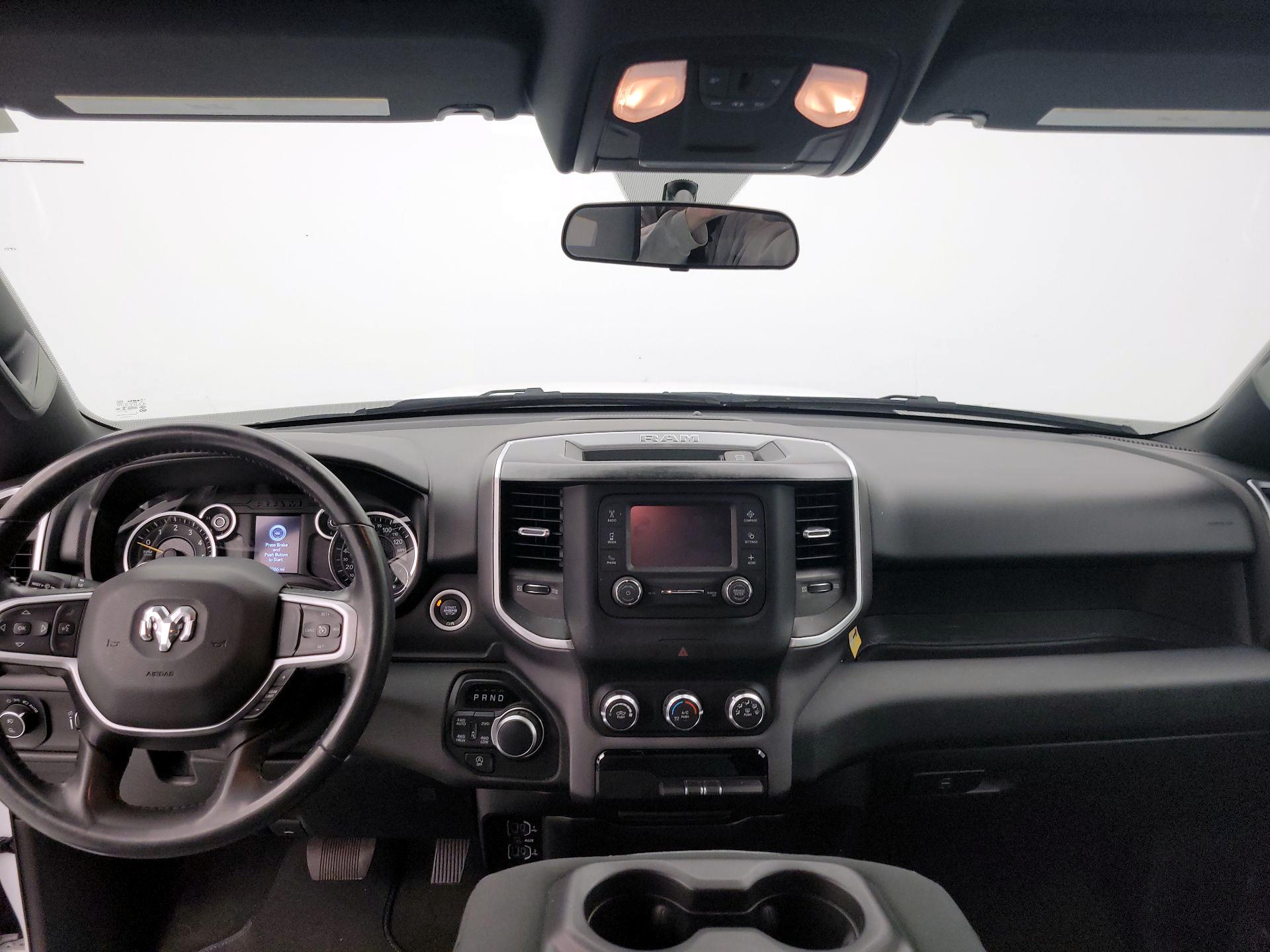 Thumbnail: 2021 RAM 1500 - 9