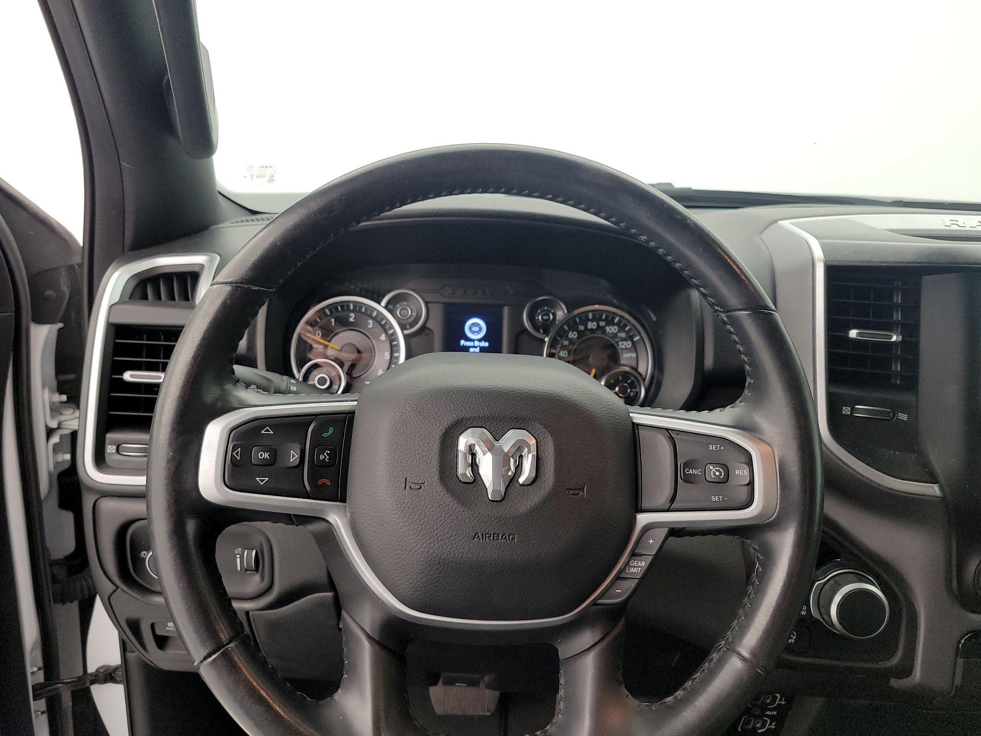 Thumbnail: 2021 RAM 1500 - 10