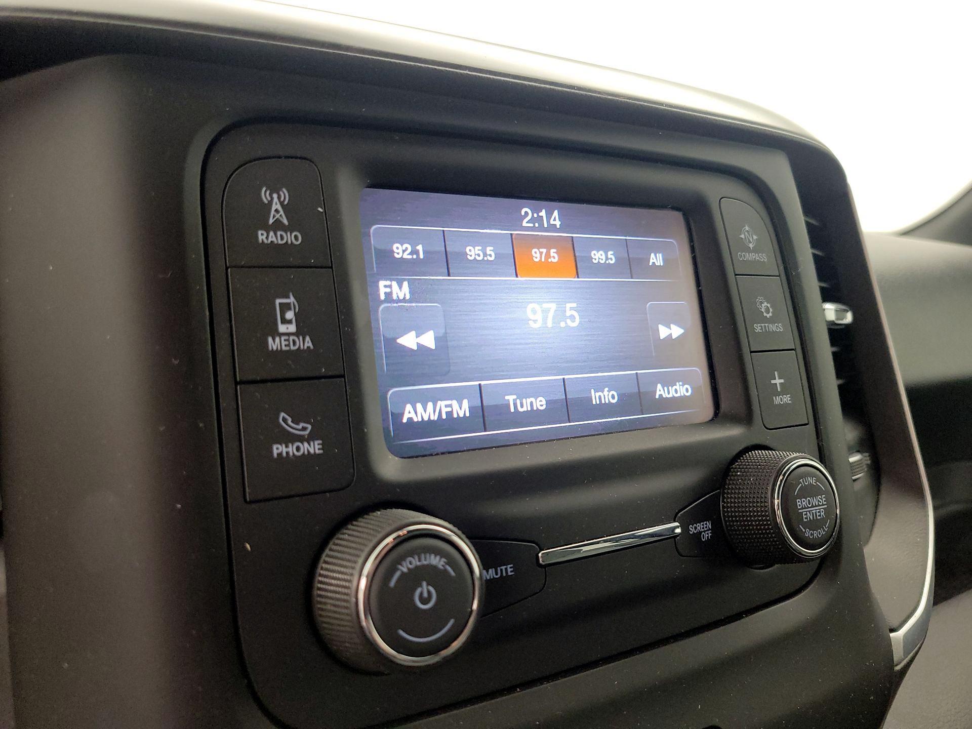 Thumbnail: 2021 RAM 1500 - 15