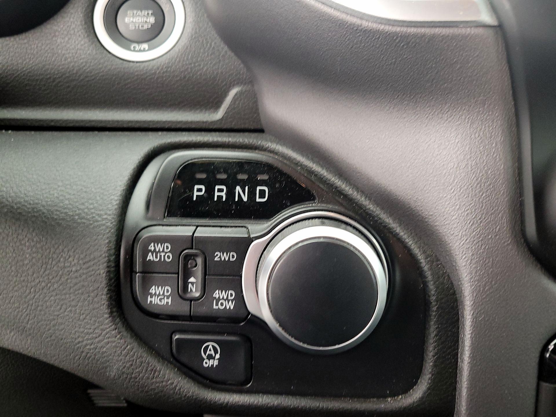 Thumbnail: 2021 RAM 1500 - 17