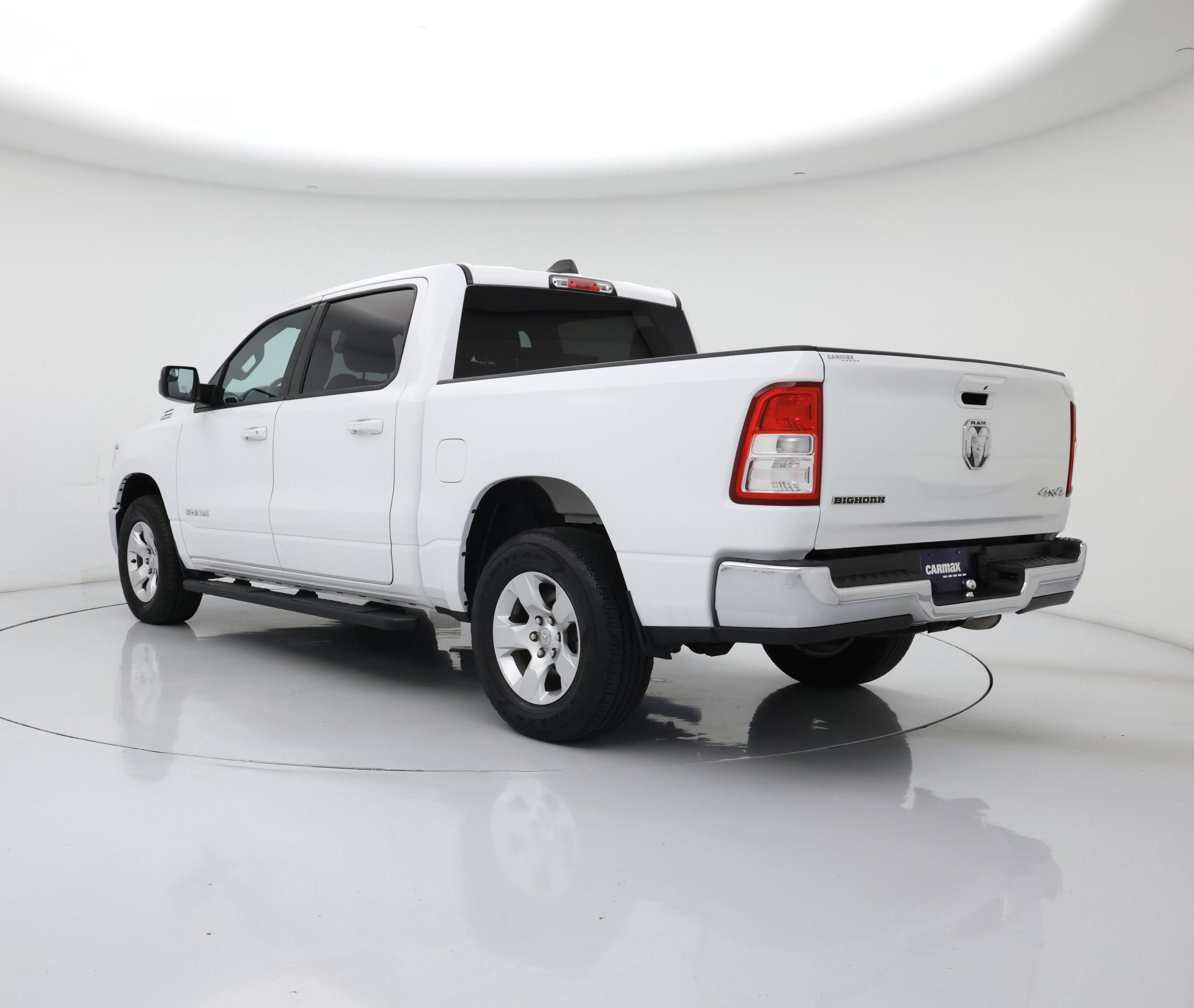 Thumbnail: 2021 RAM 1500 - 2