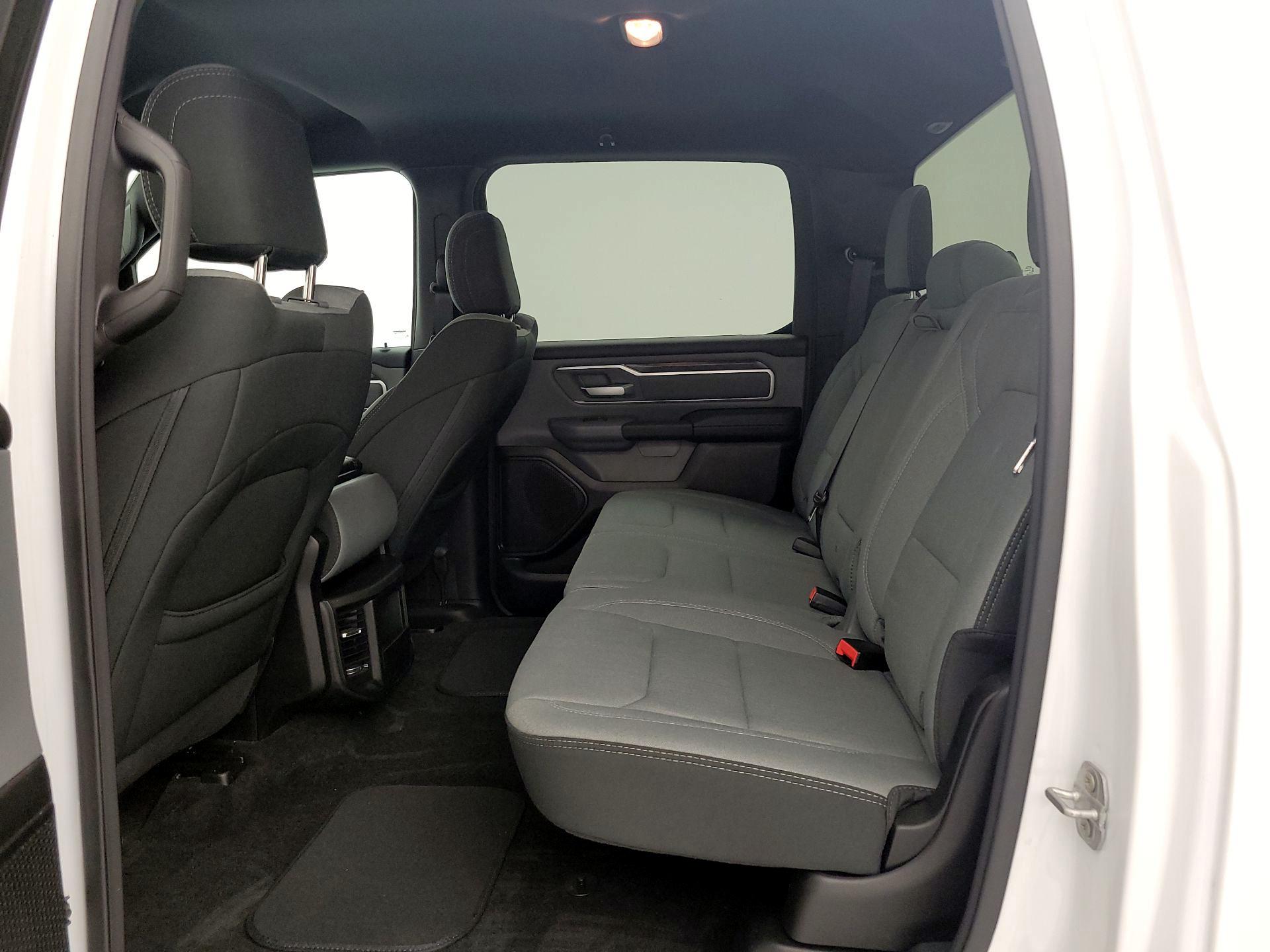 Thumbnail: 2021 RAM 1500 - 19