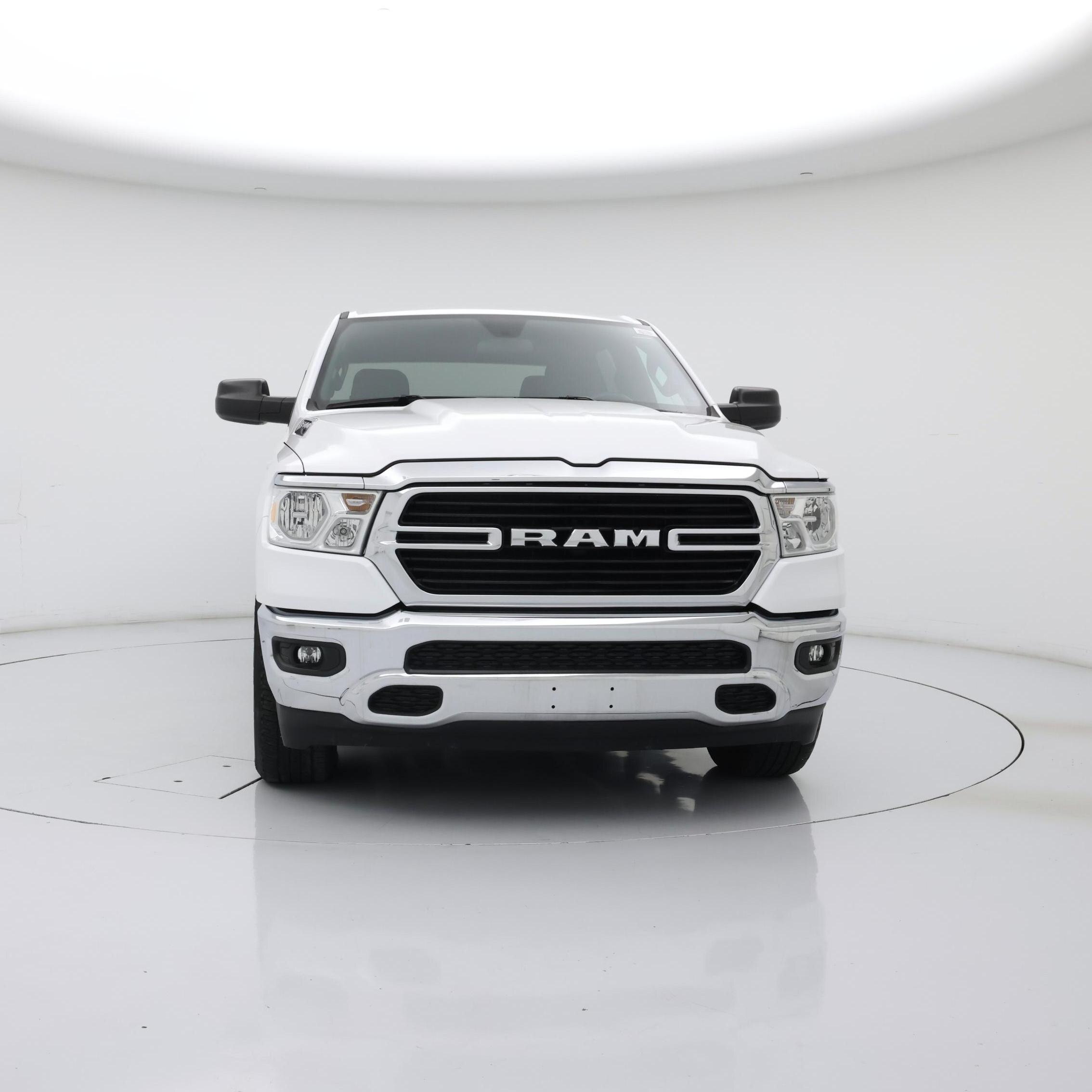 Thumbnail: 2021 RAM 1500 - 5