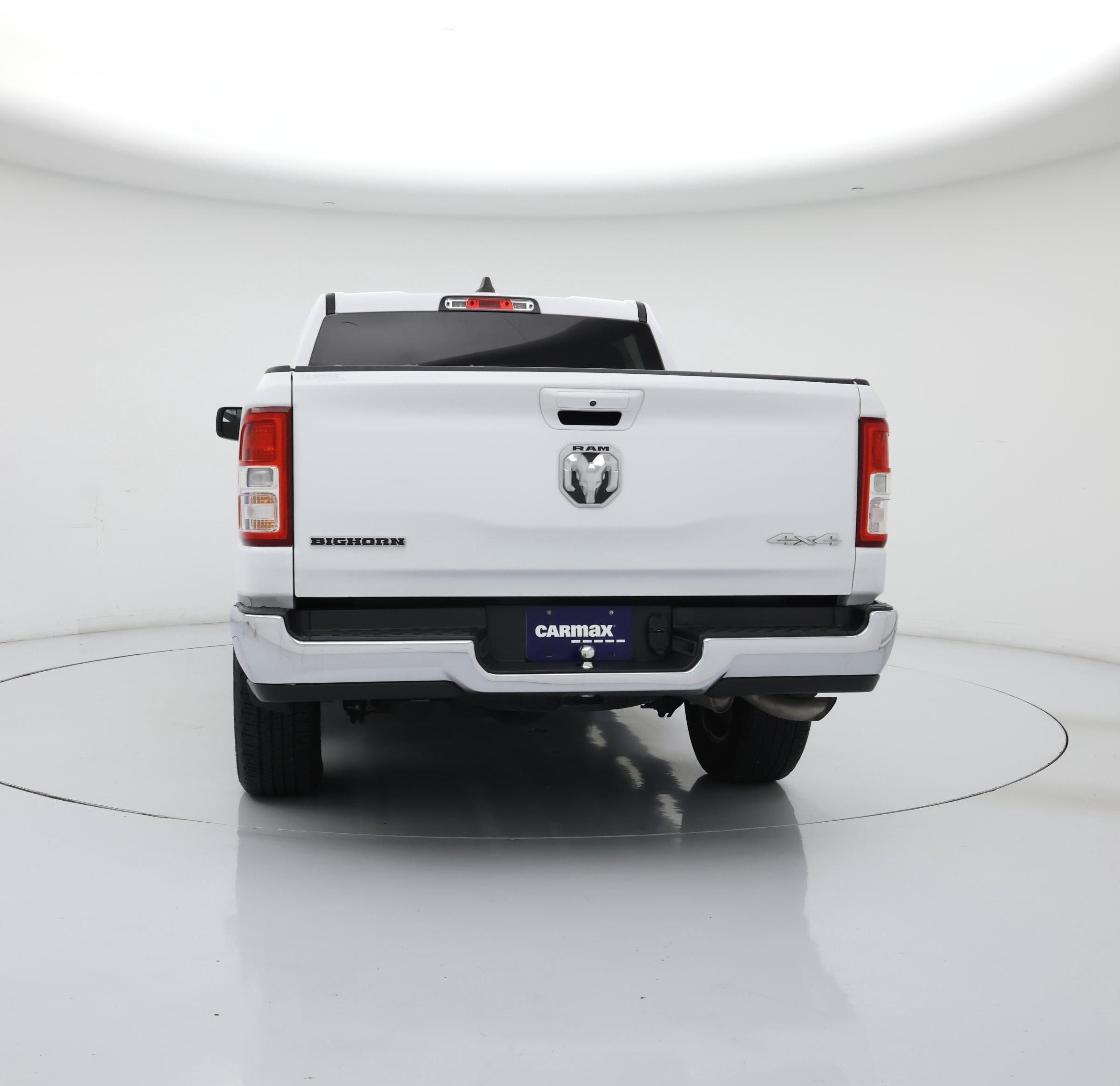 Thumbnail: 2021 RAM 1500 - 6