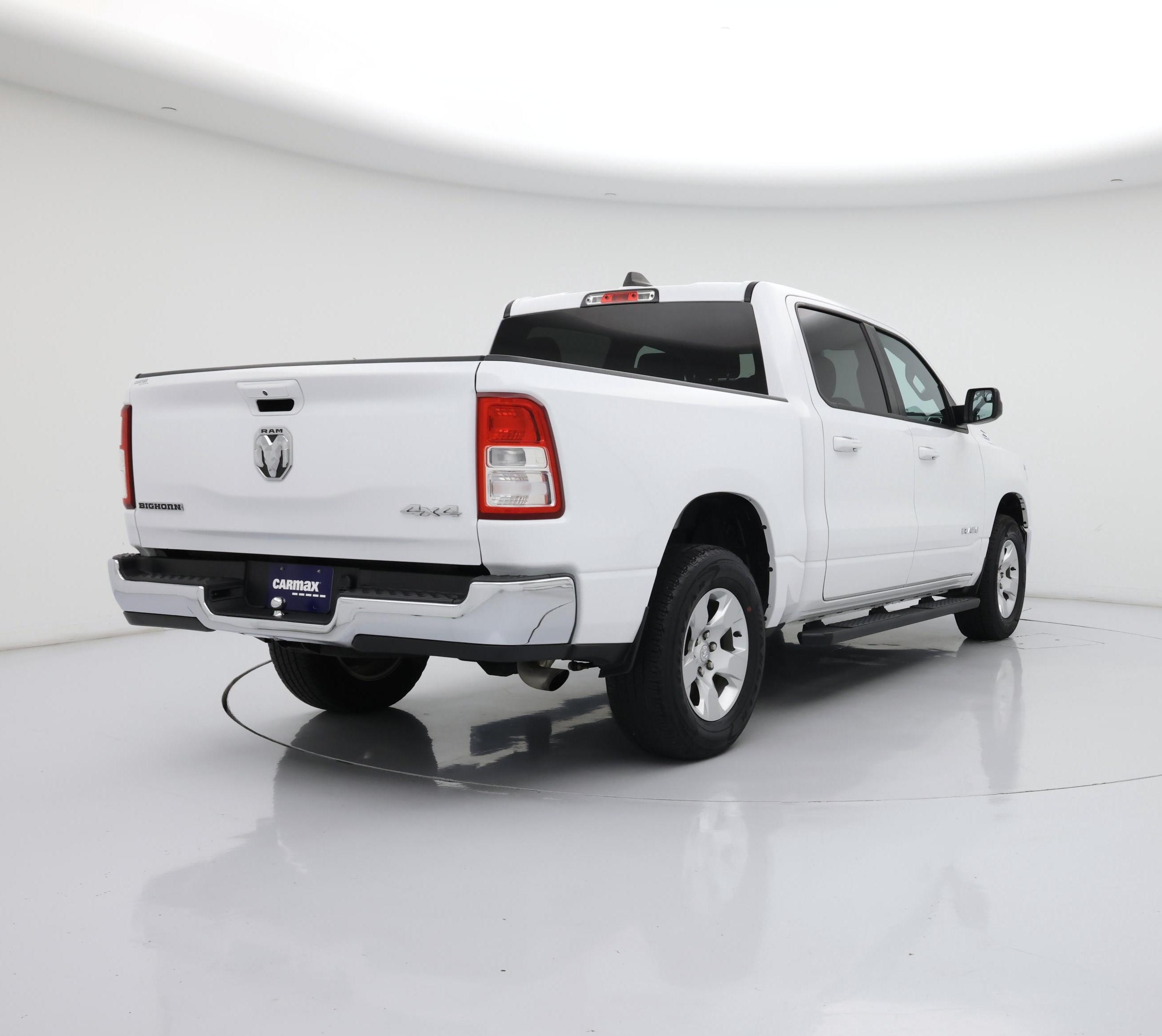 Thumbnail: 2021 RAM 1500 - 8