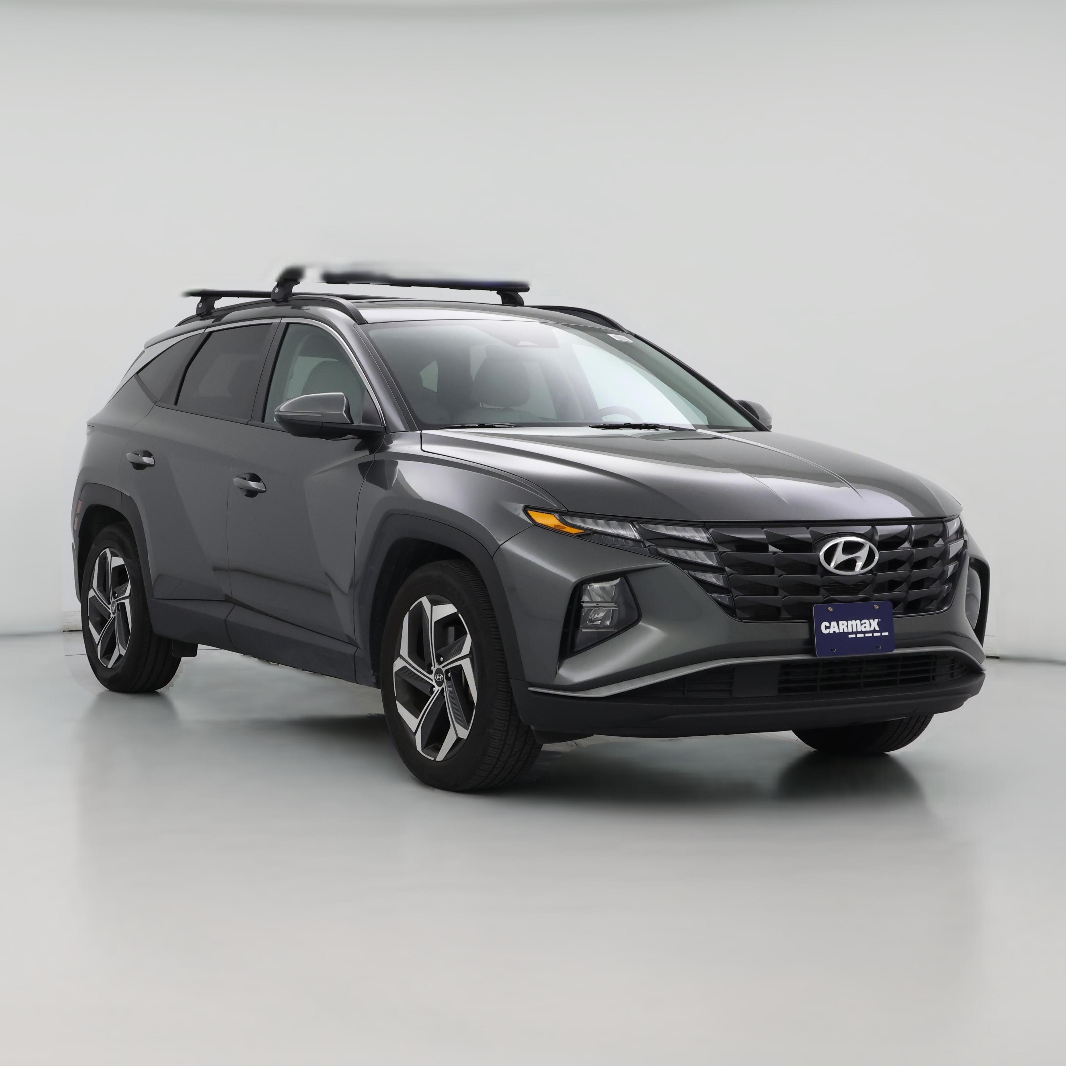 Thumbnail: 2023 Hyundai Tucson - 1