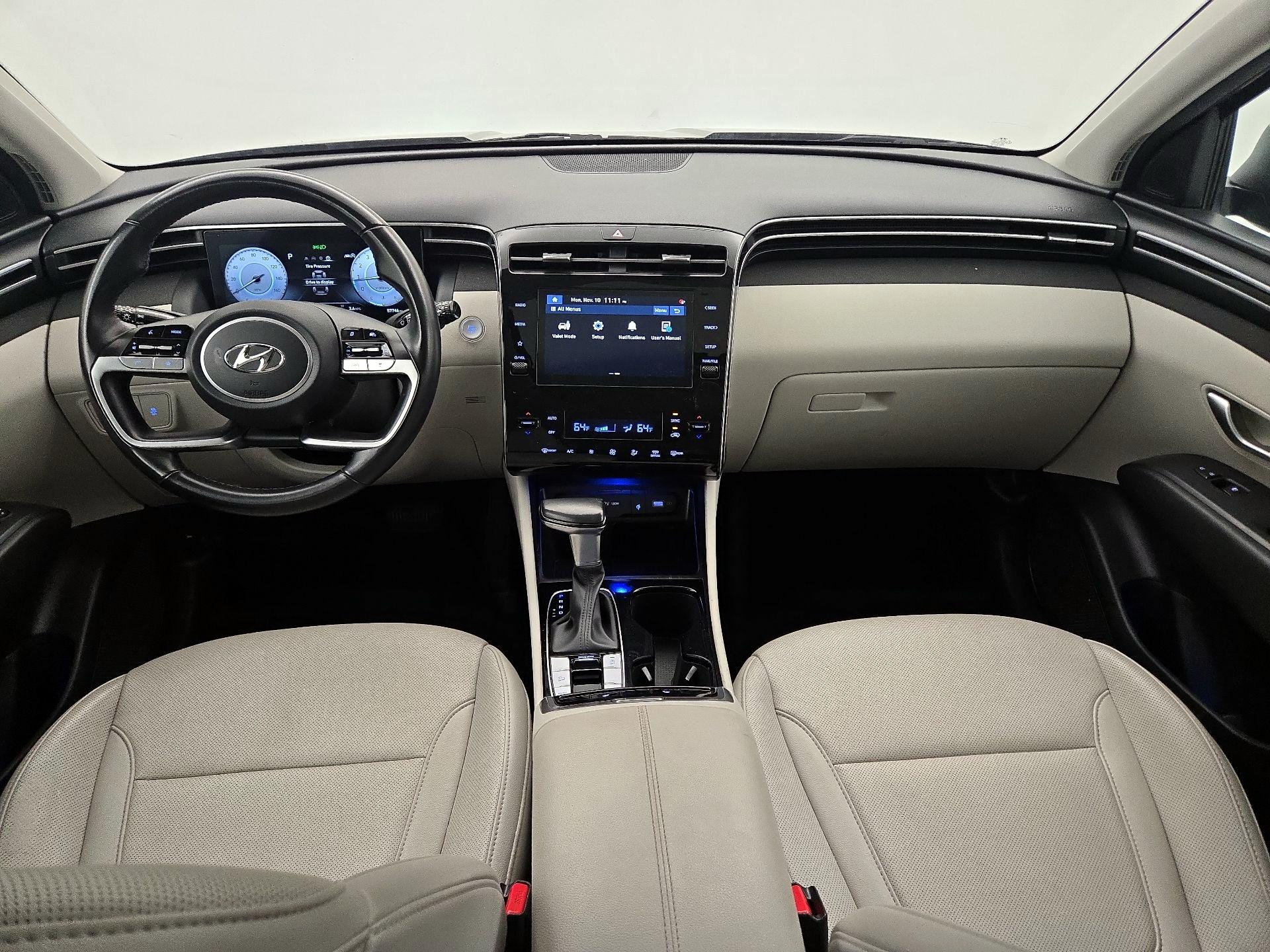 Thumbnail: 2023 Hyundai Tucson - 9