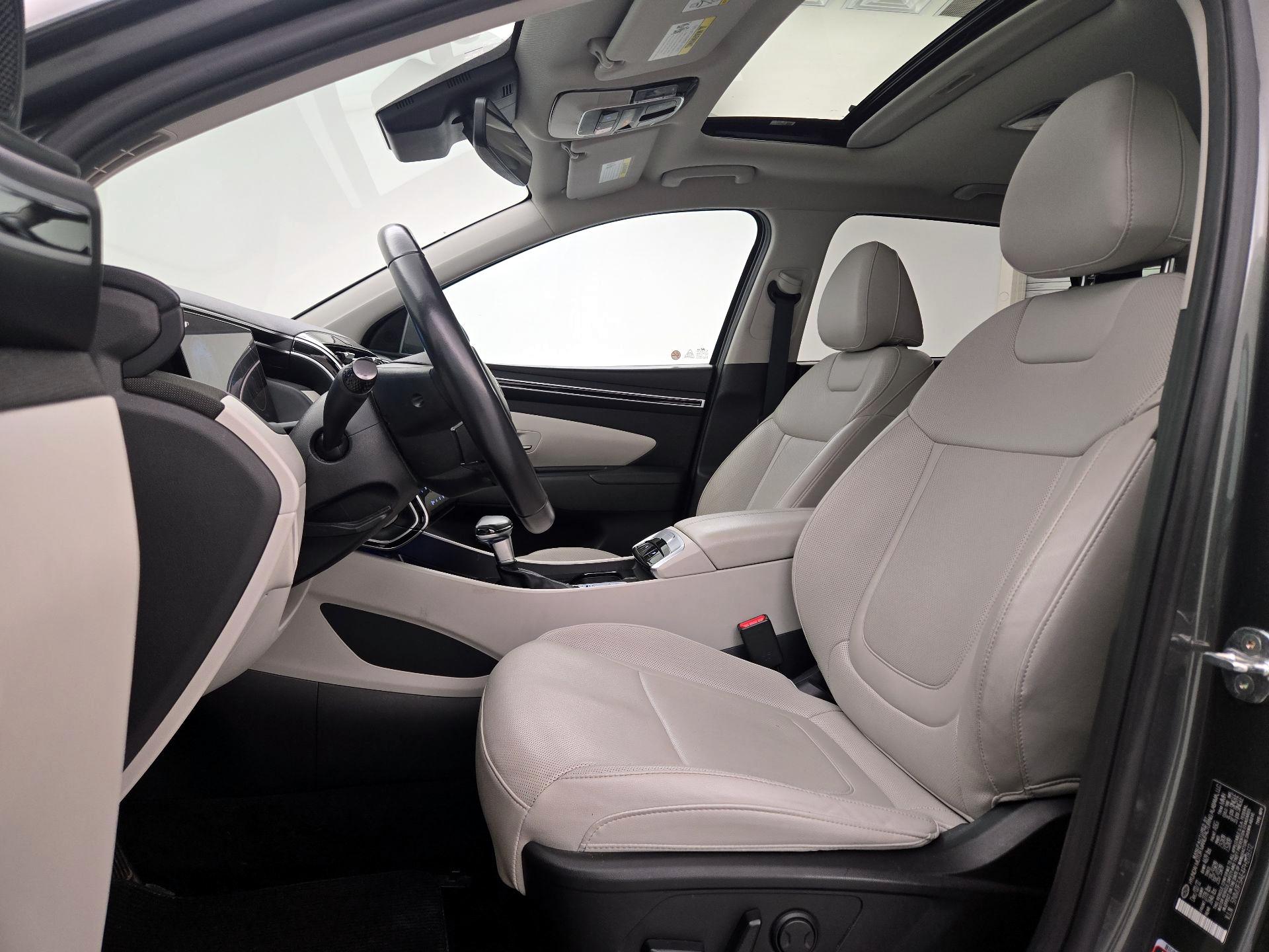 Thumbnail: 2023 Hyundai Tucson - 11