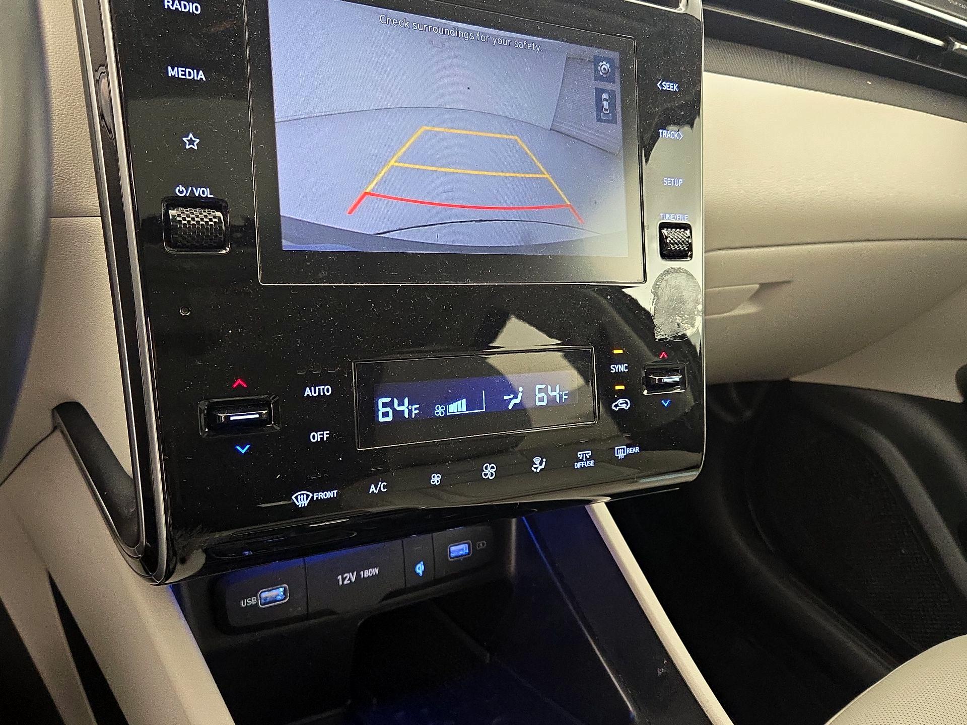 Thumbnail: 2023 Hyundai Tucson - 16