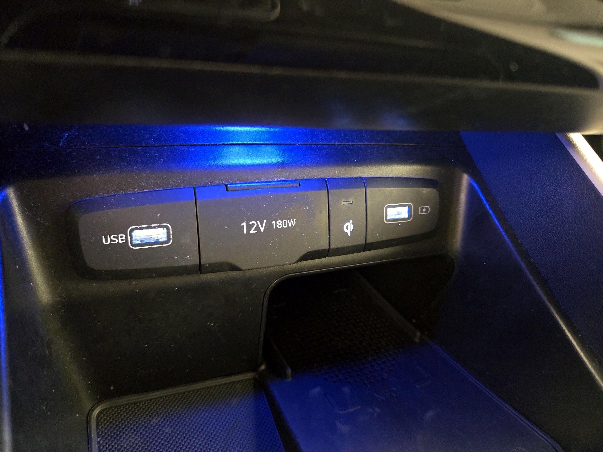 Thumbnail: 2023 Hyundai Tucson - 18