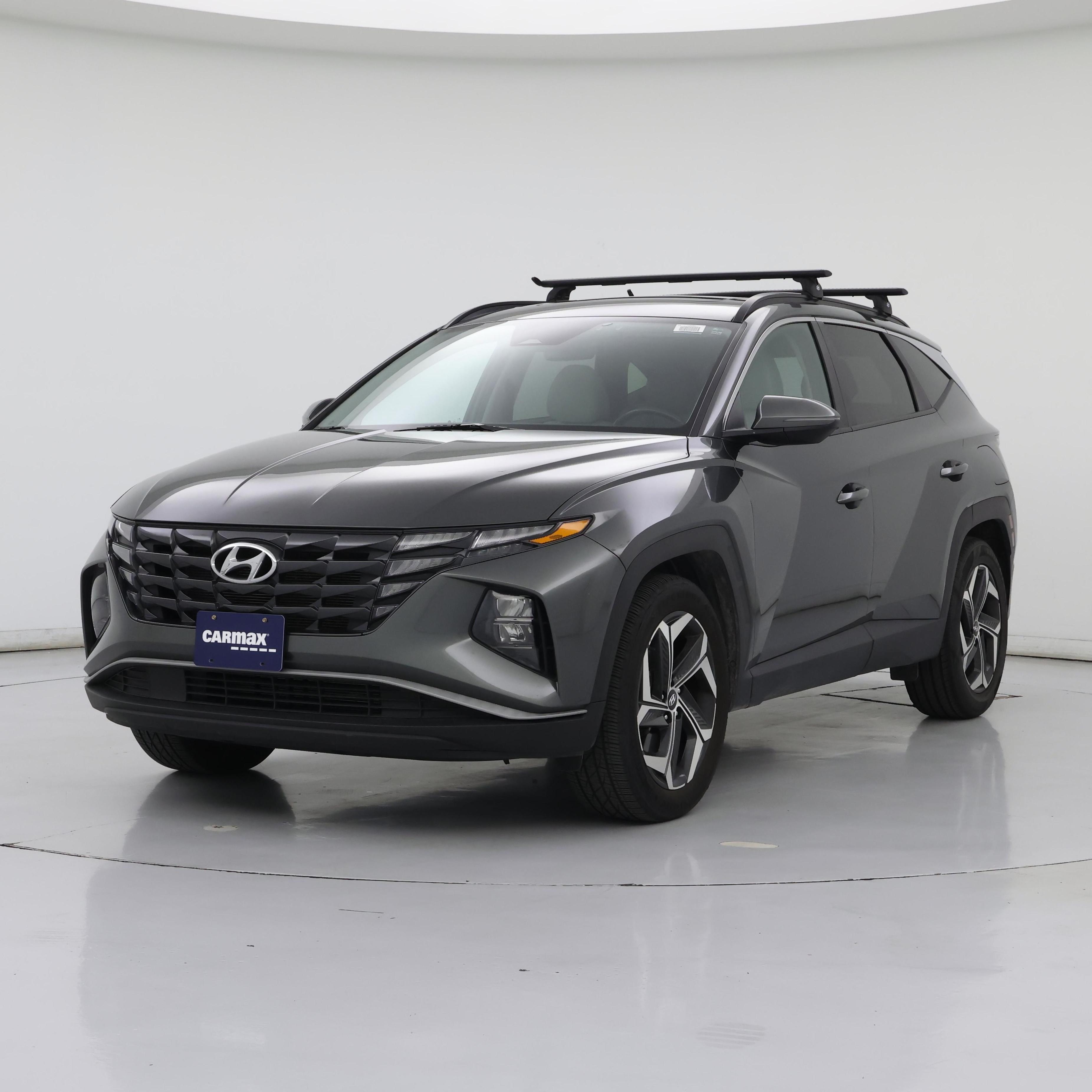 Thumbnail: 2023 Hyundai Tucson - 4