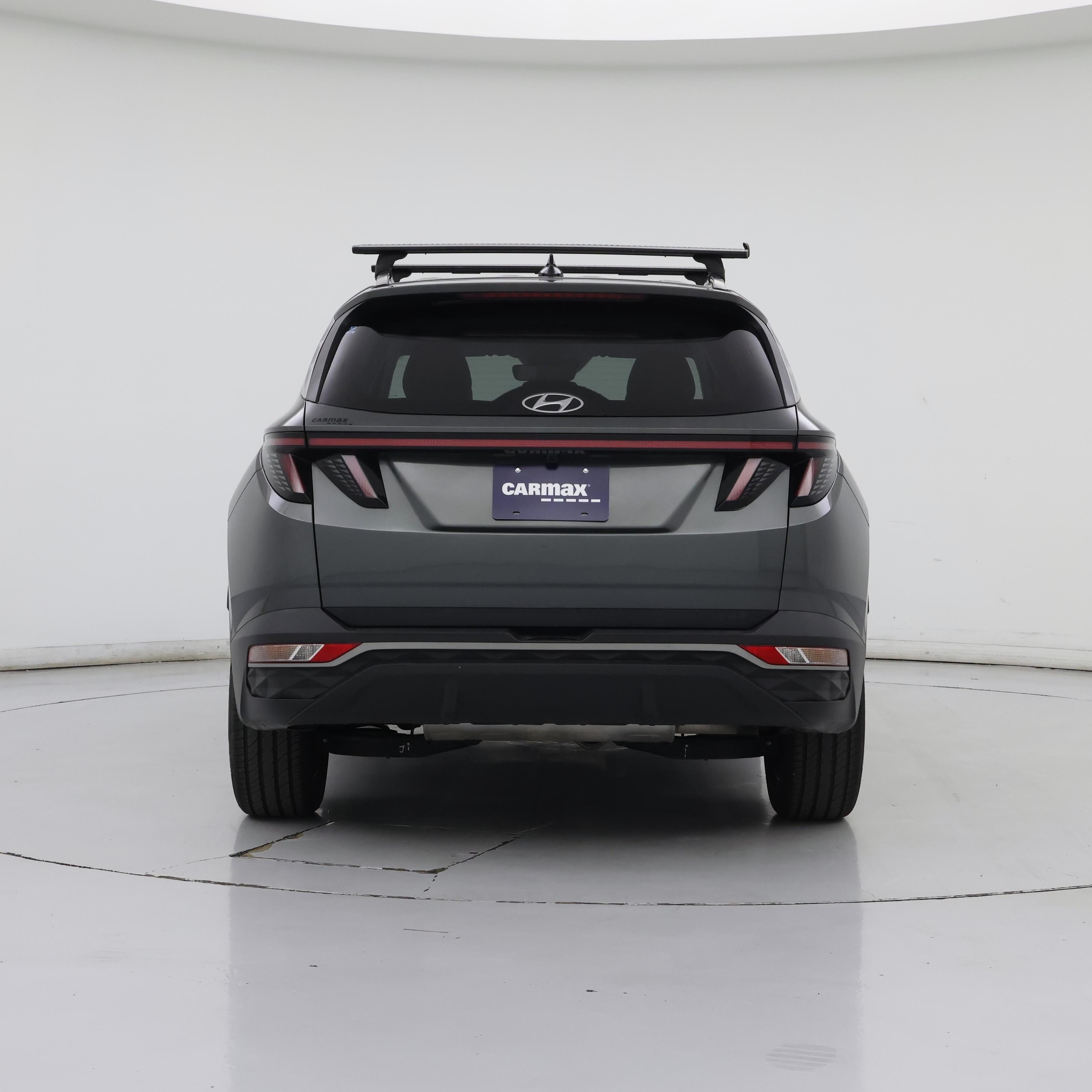 Thumbnail: 2023 Hyundai Tucson - 6