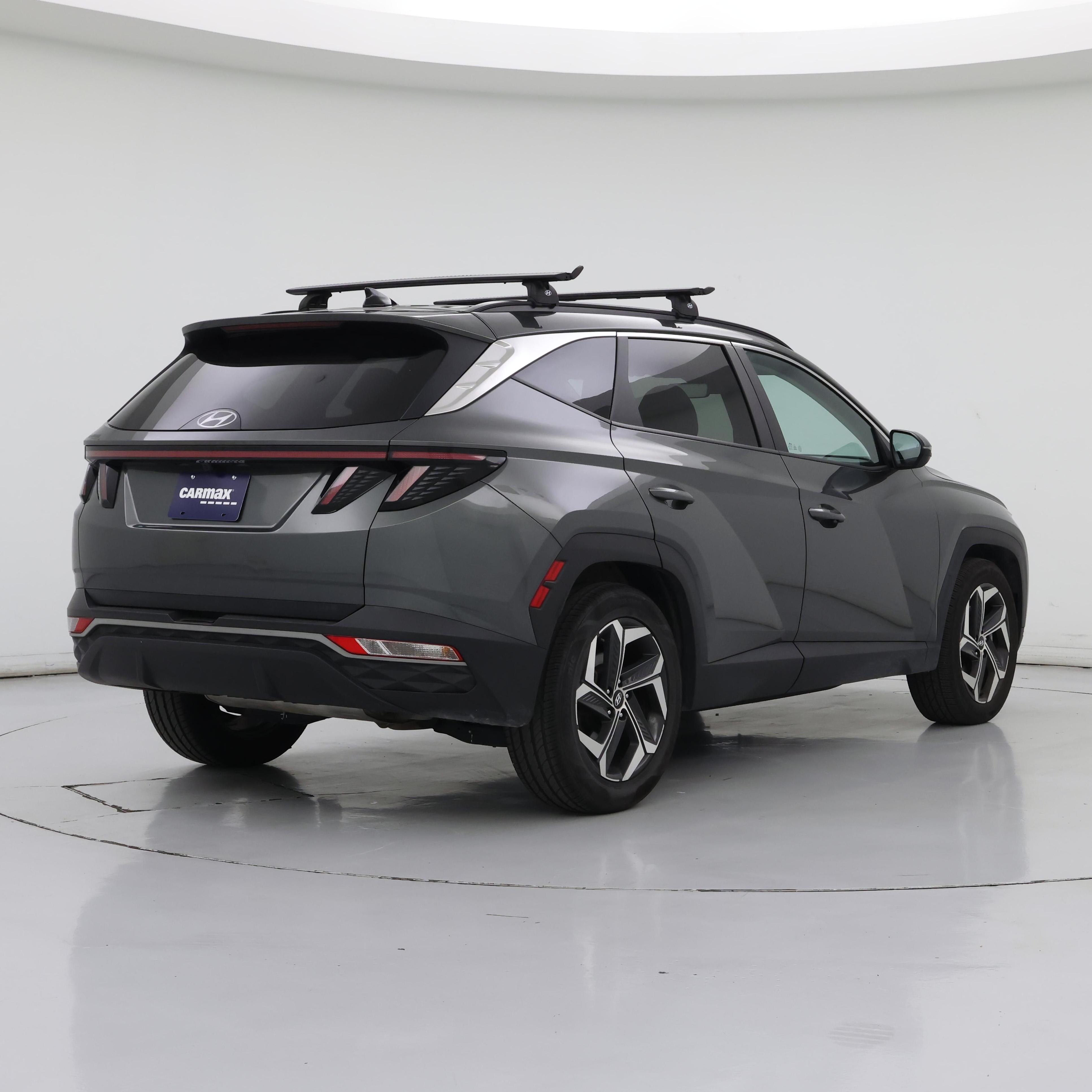 Thumbnail: 2023 Hyundai Tucson - 8