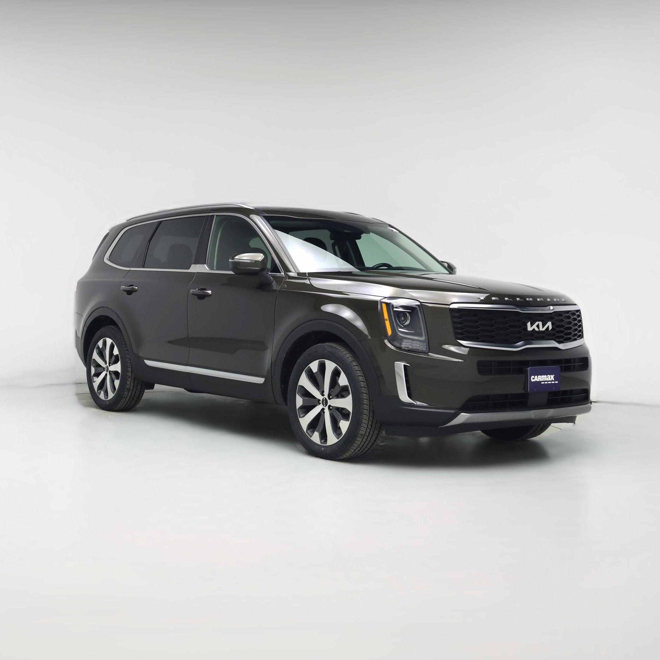 Thumbnail: 2022 Kia Telluride - 1