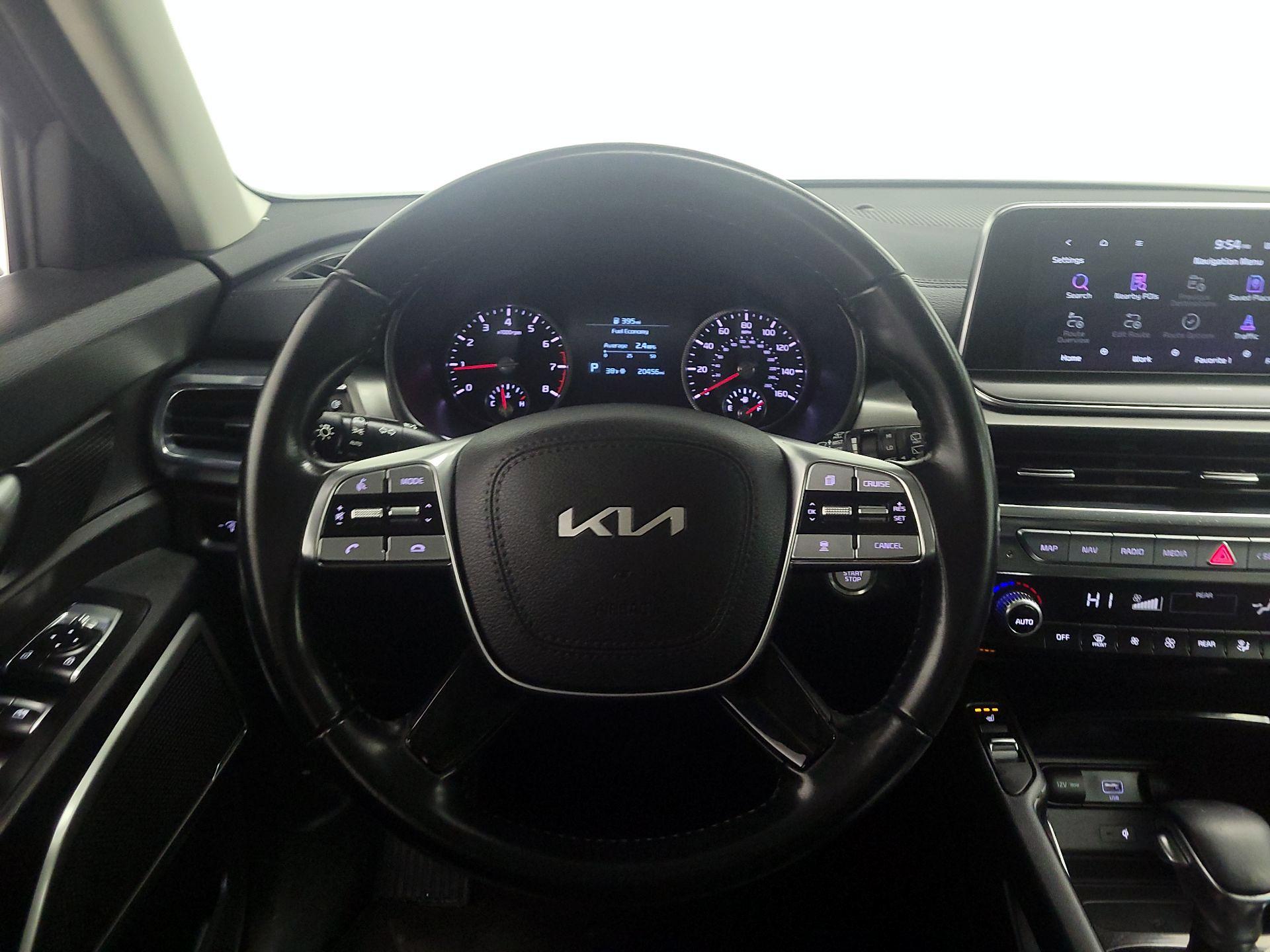 Thumbnail: 2022 Kia Telluride - 10