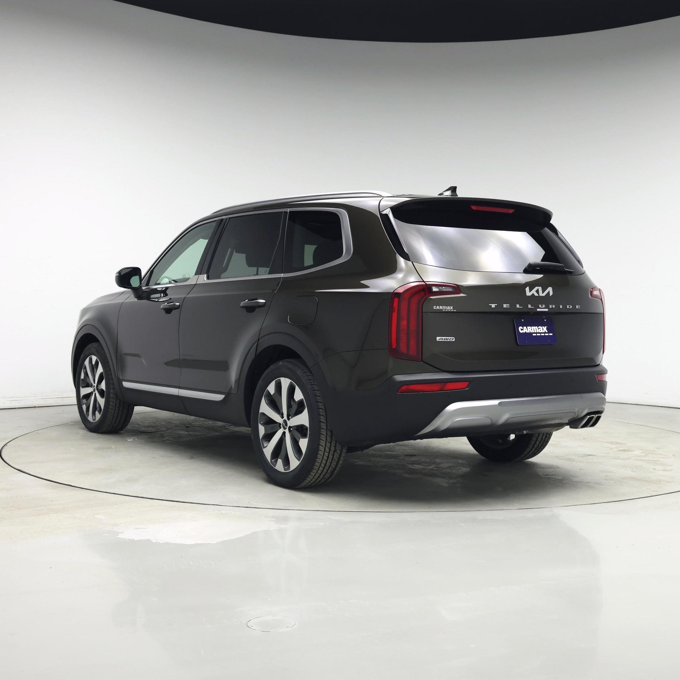 Thumbnail: 2022 Kia Telluride - 2